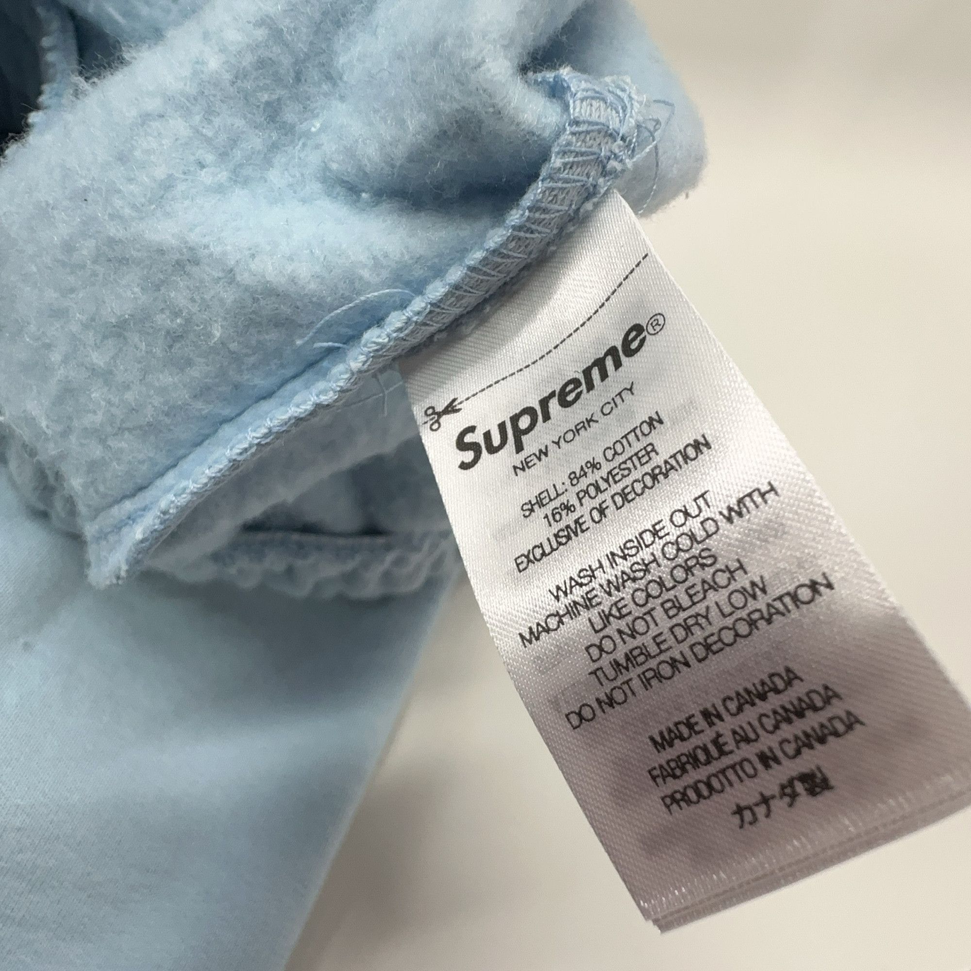 Supreme Supreme S Logo Sweatpants Size M Size US 32 / EU 48 - 5 Thumbnail