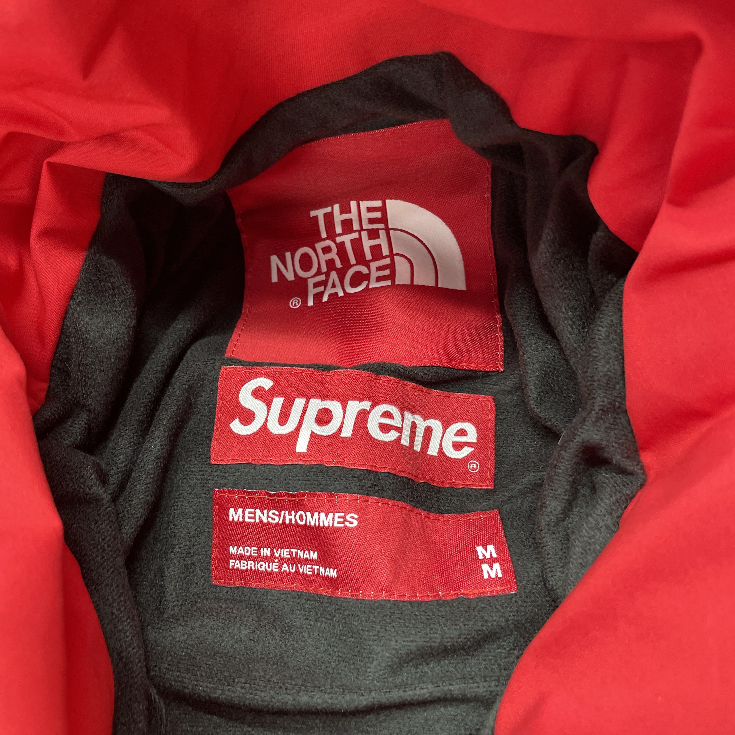 Supreme Supreme x The North Face Statue of Liberty Jacket Size M Size US M / EU 48-50 / 2 - 3 Thumbnail