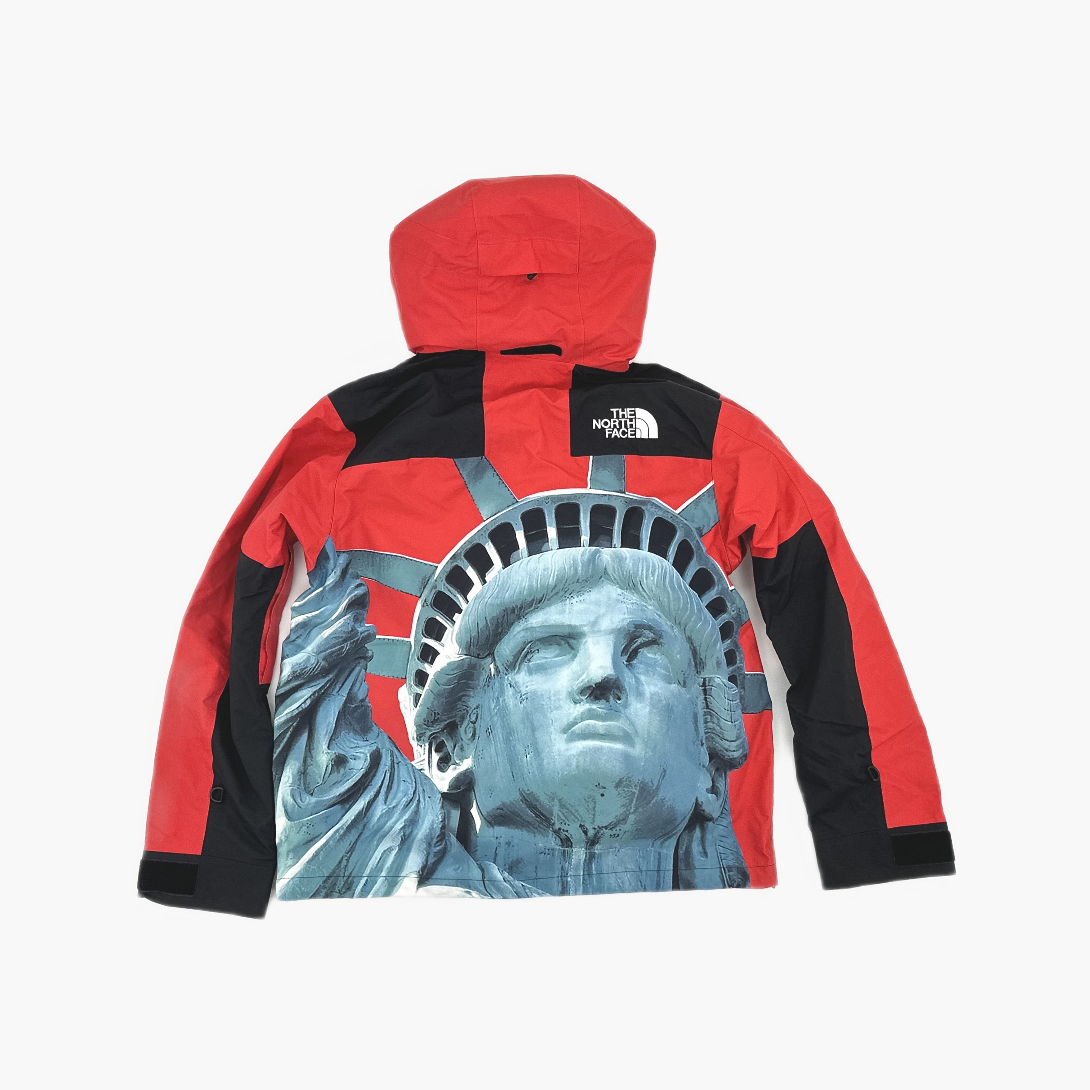 Supreme Supreme x The North Face Statue of Liberty Jacket Size M Size US M / EU 48-50 / 2 - 2 Thumbnail