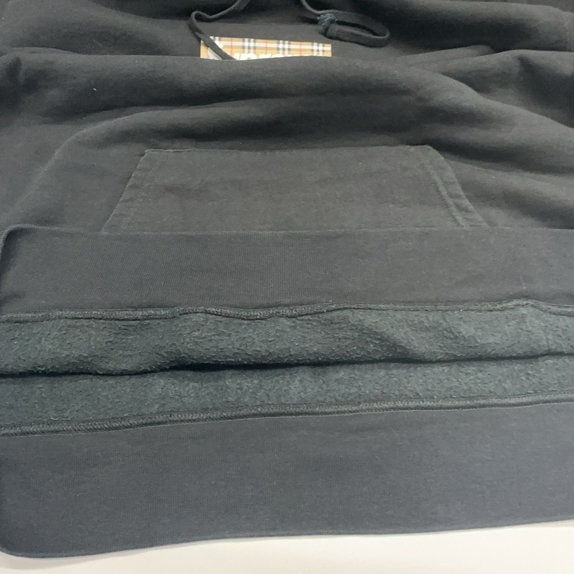 Supreme Supreme x Burberry Box Logo Hoodie Size XL Size US XL / EU 56 / 4 - 8 Thumbnail