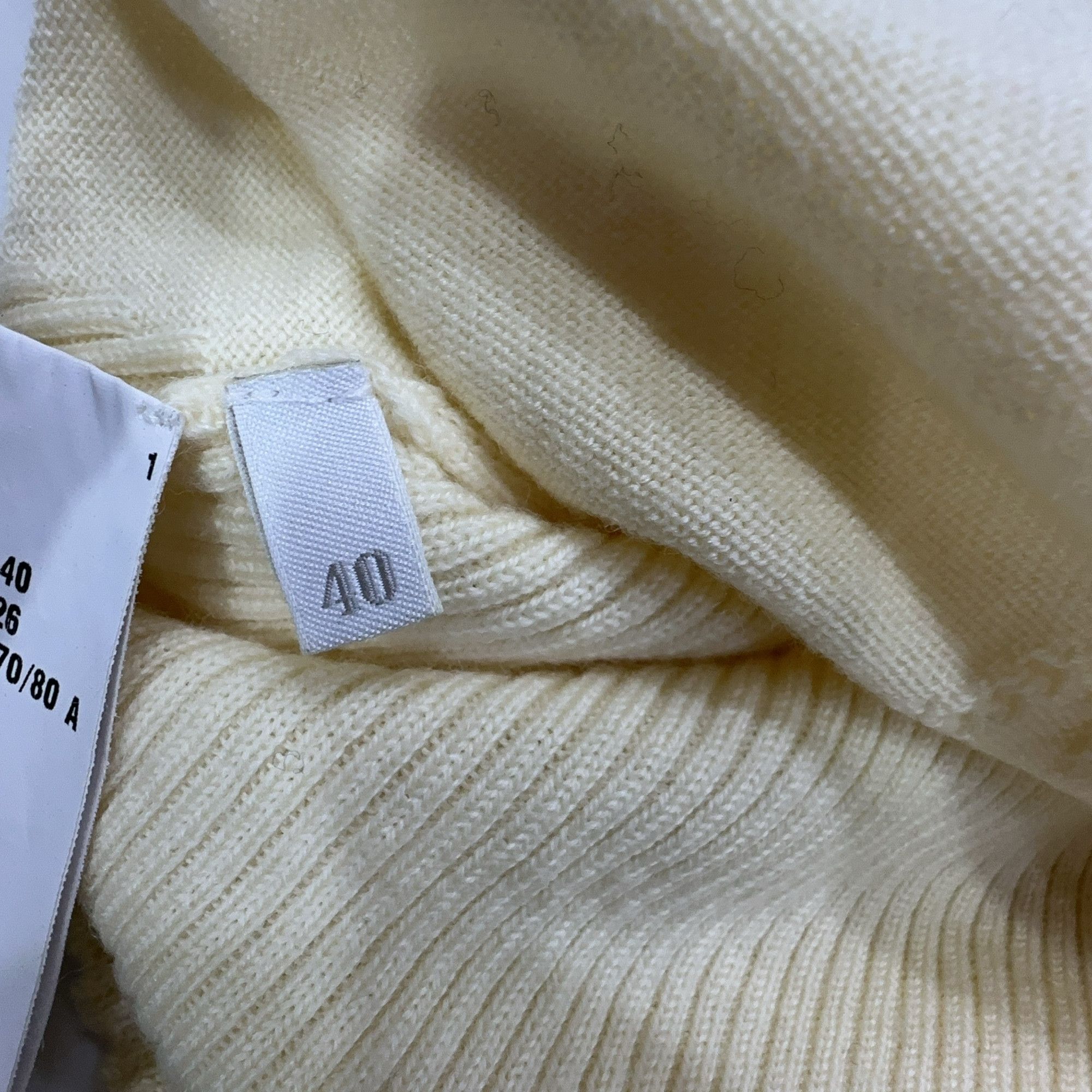 Miu Miu Miu Miu Pointelle Knit Cardigan Size 40 Size S / US 4 / IT 40 - 5 Thumbnail