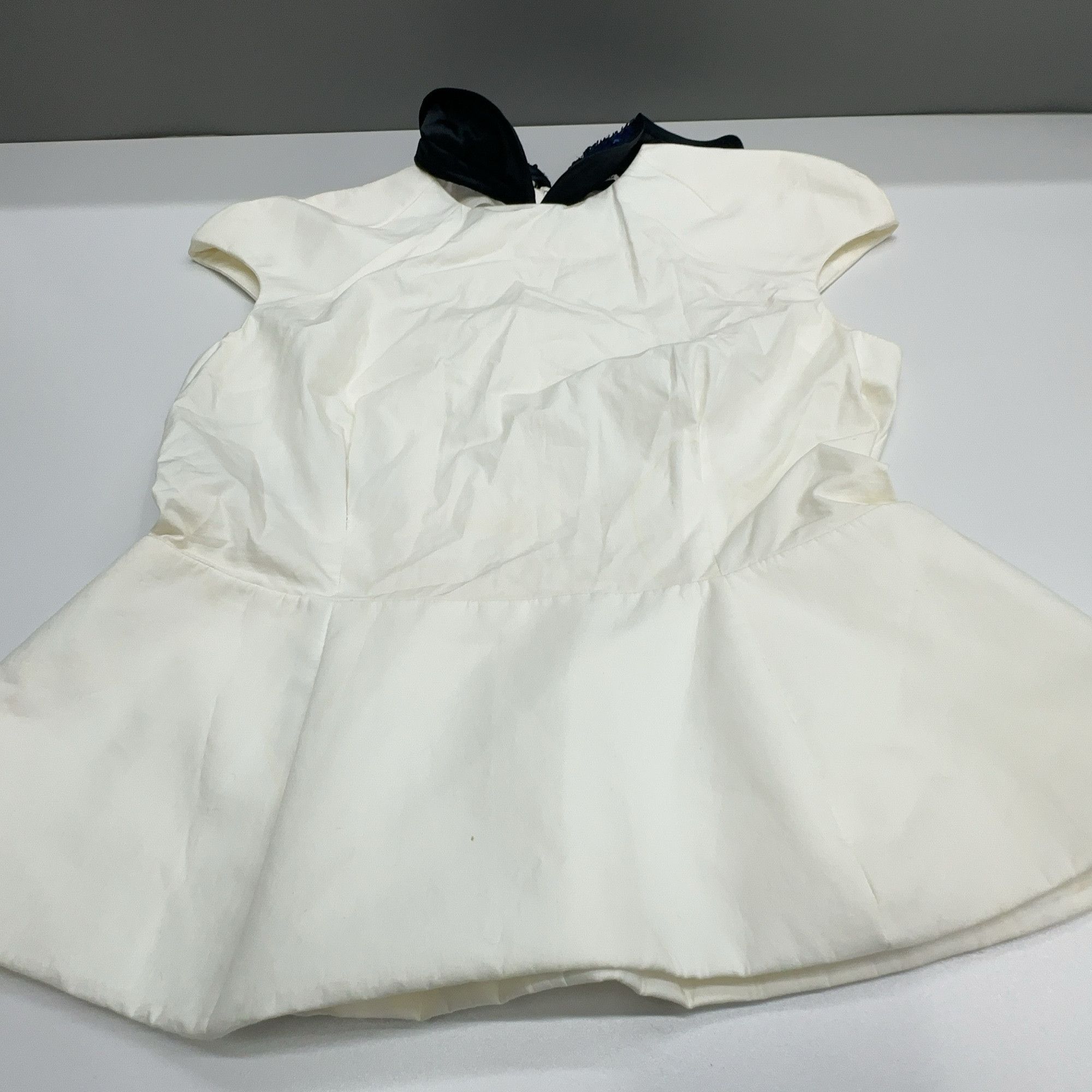 Miu Miu Miu Miu Sequin Collar Blouse Size 38 Size XS / US 0-2 / IT 36-38 - 8 Thumbnail