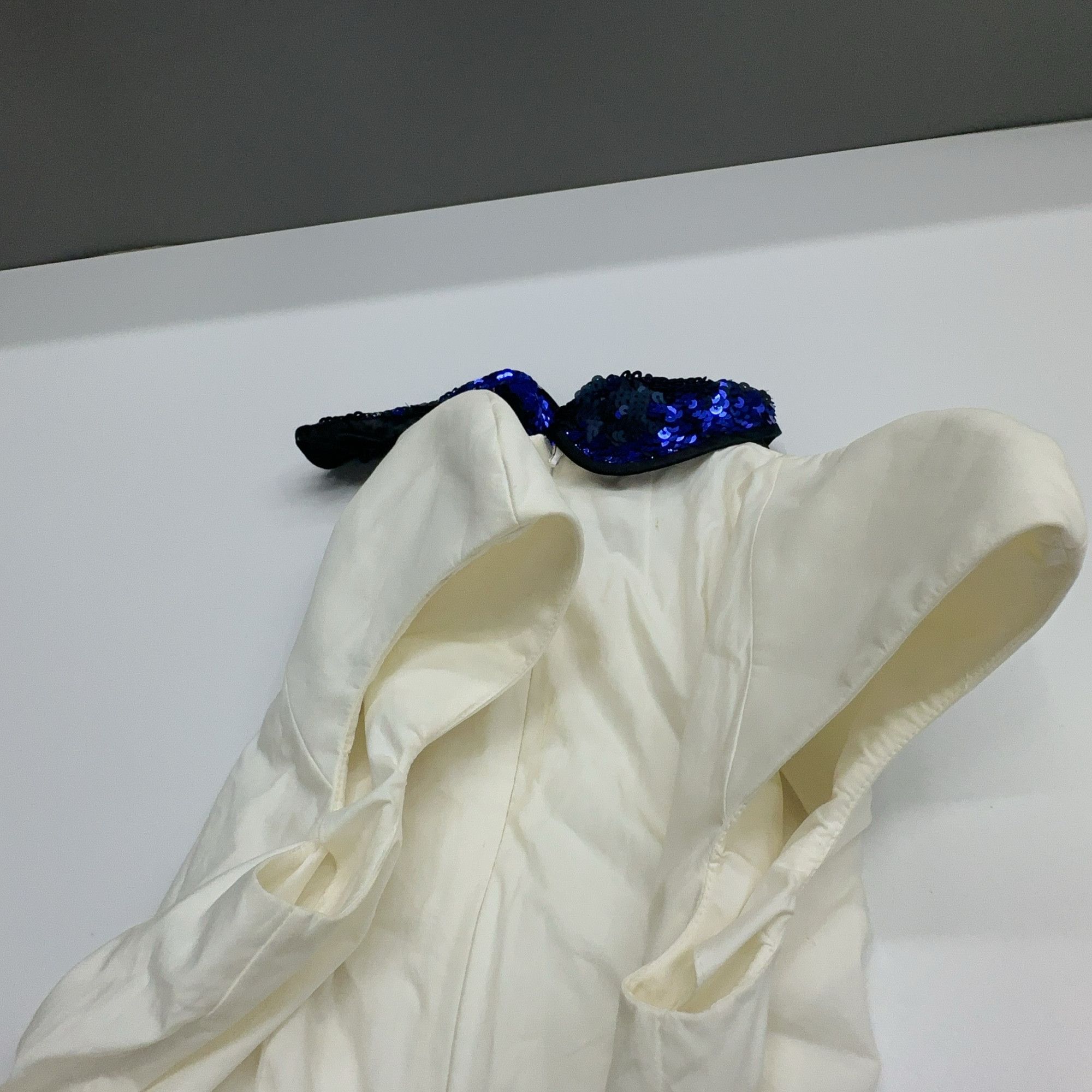 Miu Miu Miu Miu Sequin Collar Blouse Size 38 Size XS / US 0-2 / IT 36-38 - 12 Thumbnail