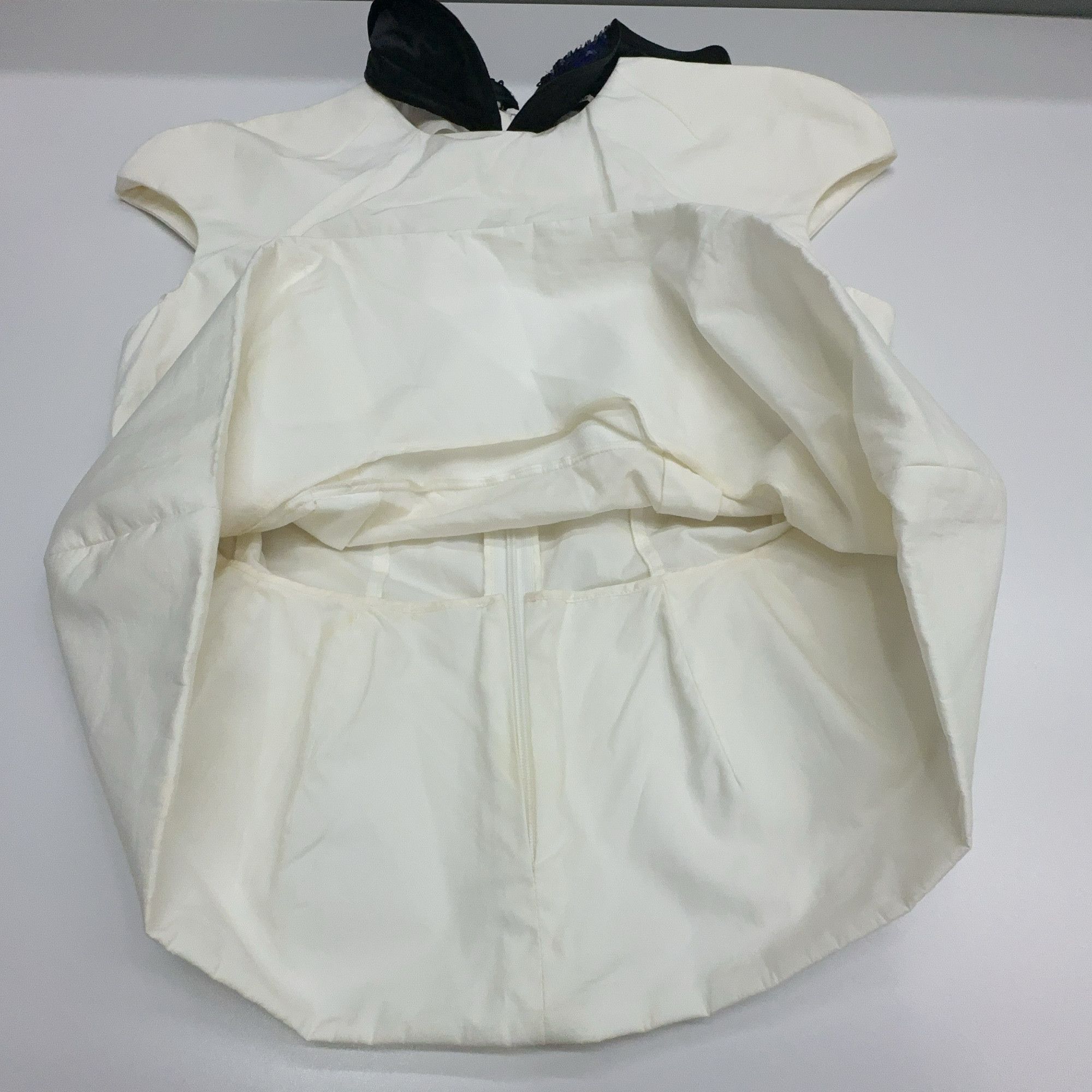 Miu Miu Miu Miu Sequin Collar Blouse Size 38 Size XS / US 0-2 / IT 36-38 - 11 Thumbnail