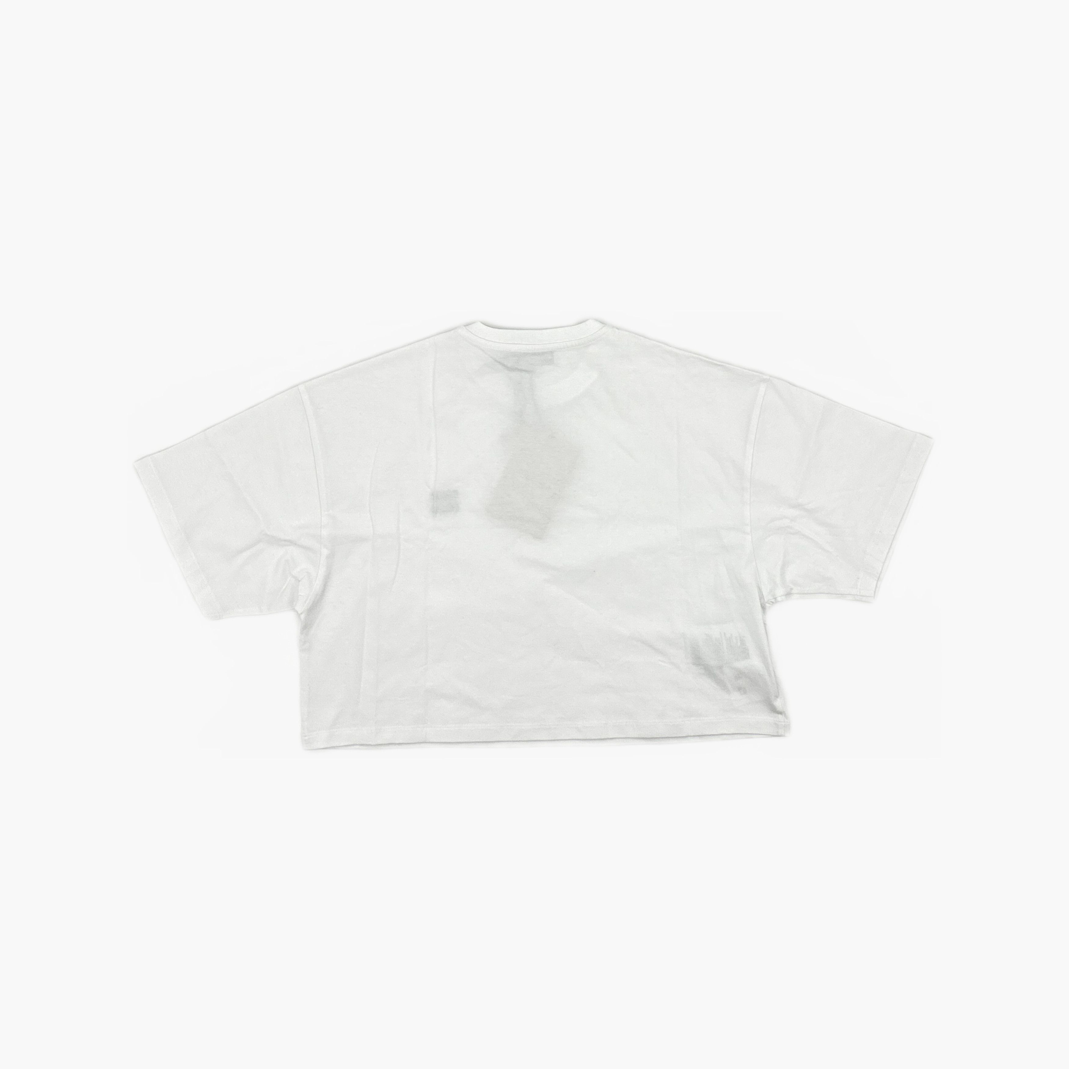 Miu Miu Miu Miu Logo T-Shirt Size XS Size XS / US 0-2 / IT 36-38 - 2 Thumbnail