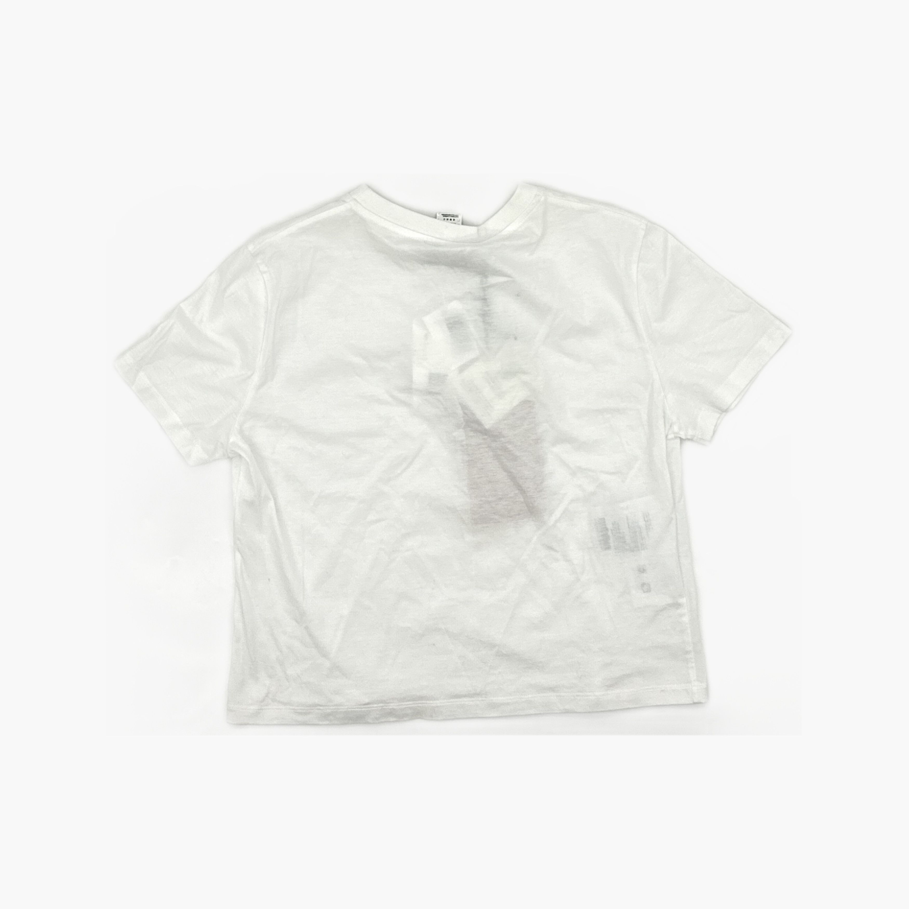 Miu Miu Miu Miu Logo Patch T-Shirt Size L Size L / US 10 / IT 46 - 2 Thumbnail