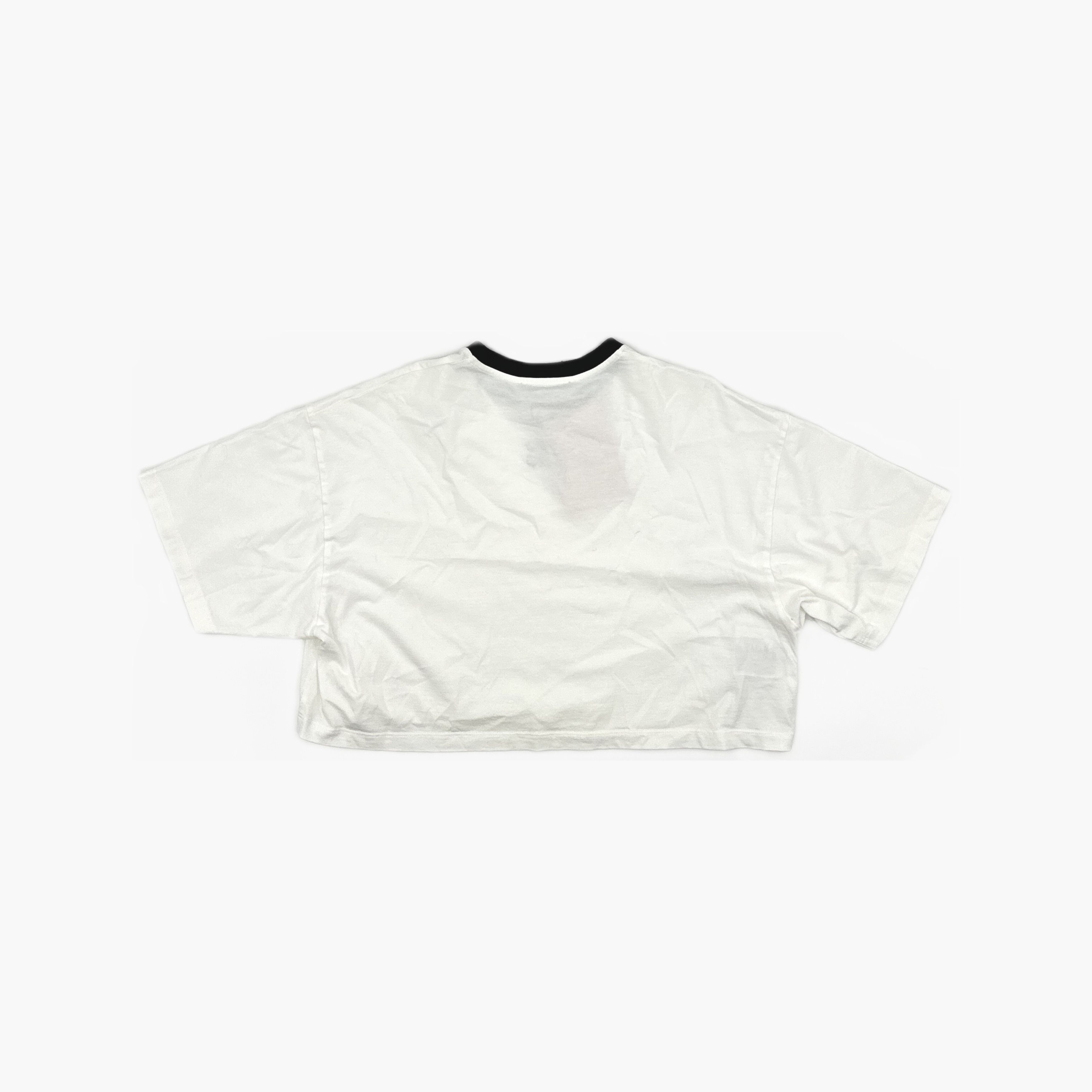Miu Miu Miu Miu Logo Print T-Shirt Size XS Size XS / US 0-2 / IT 36-38 - 2 Thumbnail