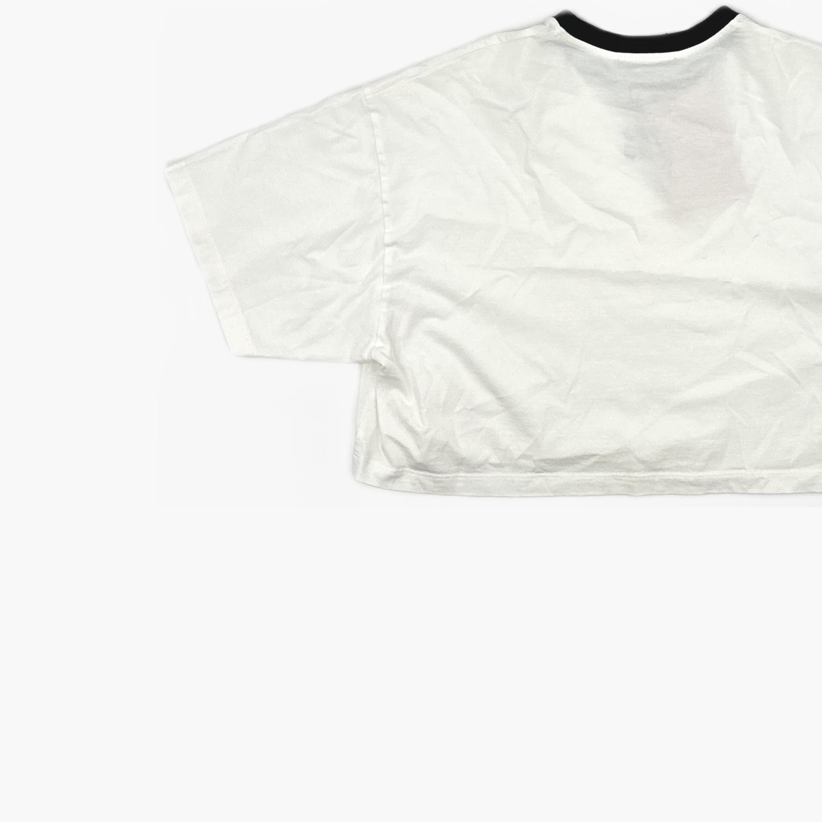 Miu Miu Miu Miu Logo Print T-Shirt Size XS Size XS / US 0-2 / IT 36-38 - 4 Thumbnail