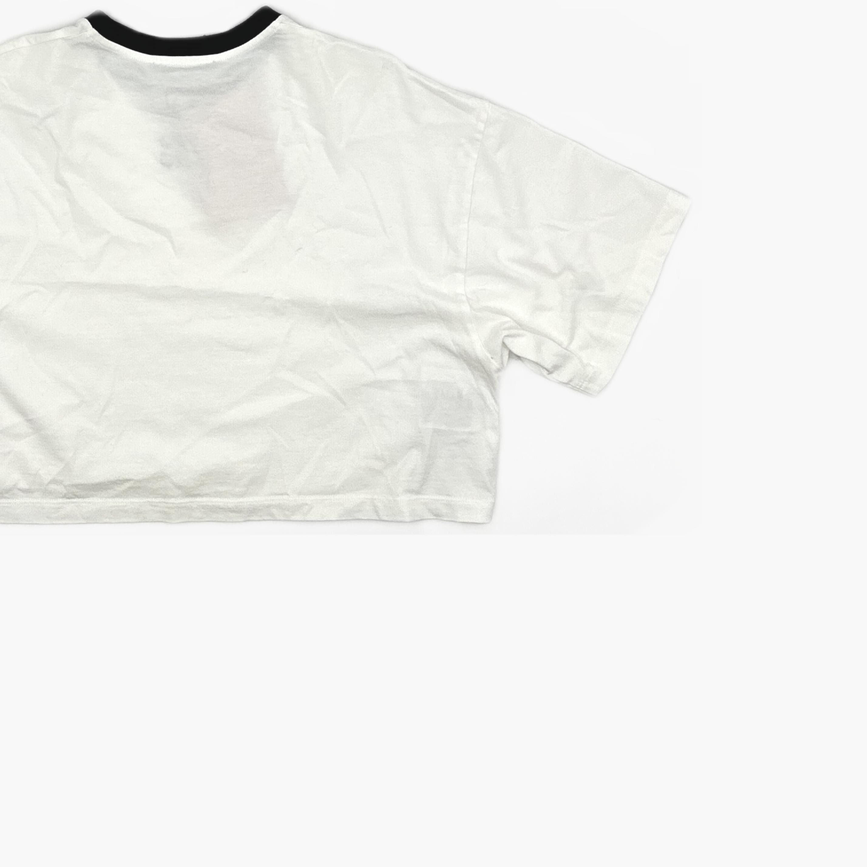Miu Miu Miu Miu Logo Print T-Shirt Size XS Size XS / US 0-2 / IT 36-38 - 5 Thumbnail