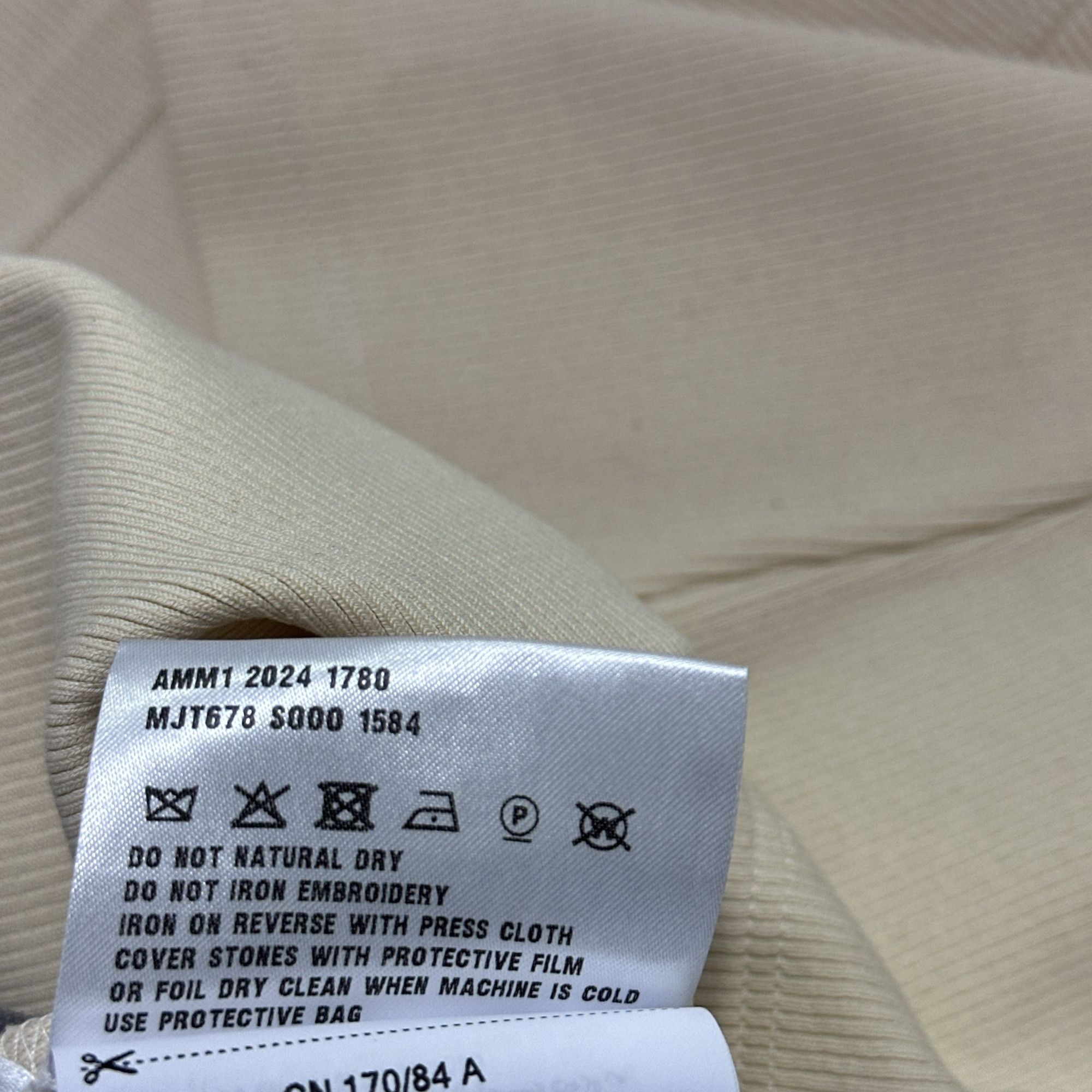 Miu Miu Miu Miu Logo Embroidery Tank Top Size M Size M / US 6-8 / IT 42-44 - 5 Thumbnail