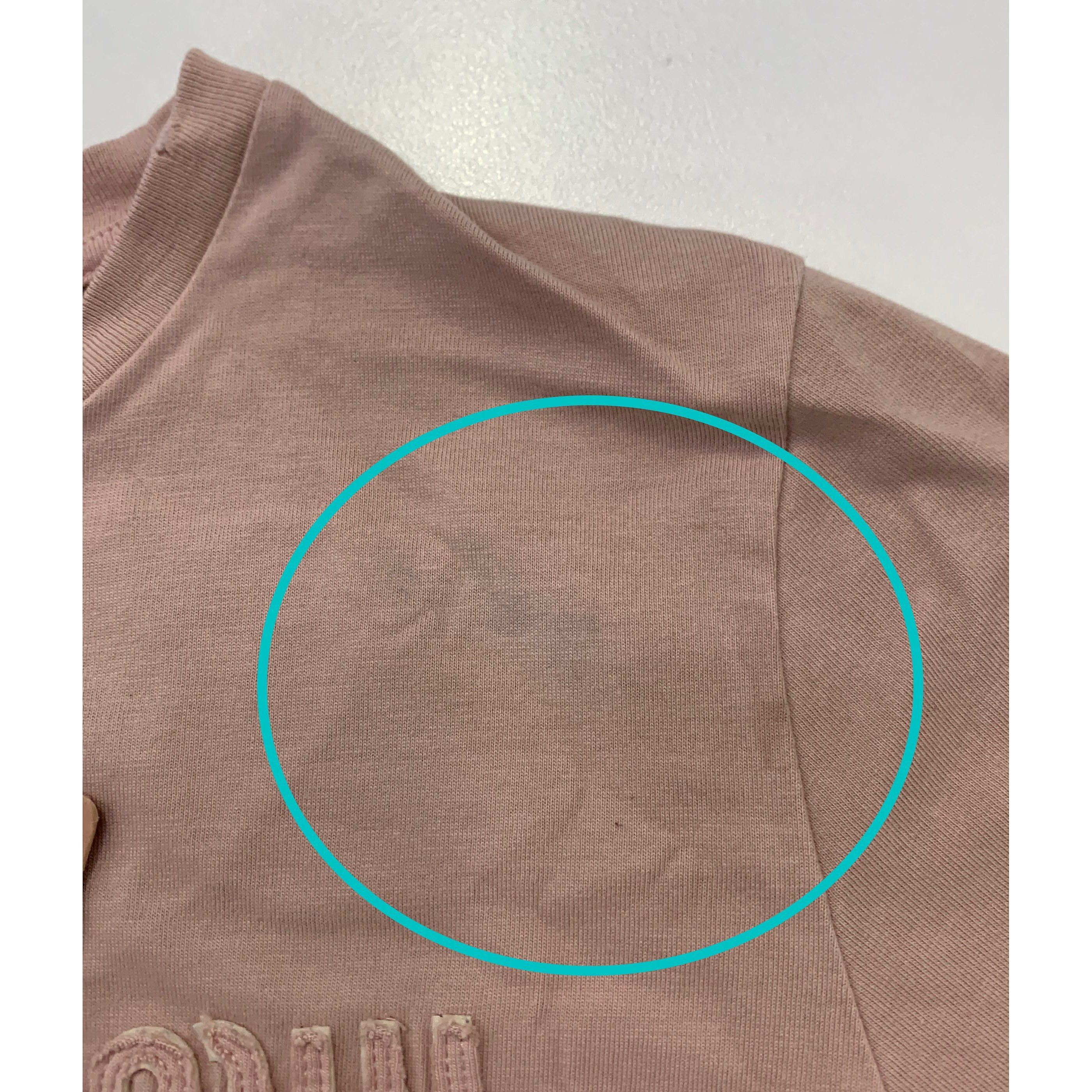 Miu Miu Miu Miu Logo Embroidery T-Shirt Size M Size M / US 6-8 / IT 42-44 - 7 Thumbnail