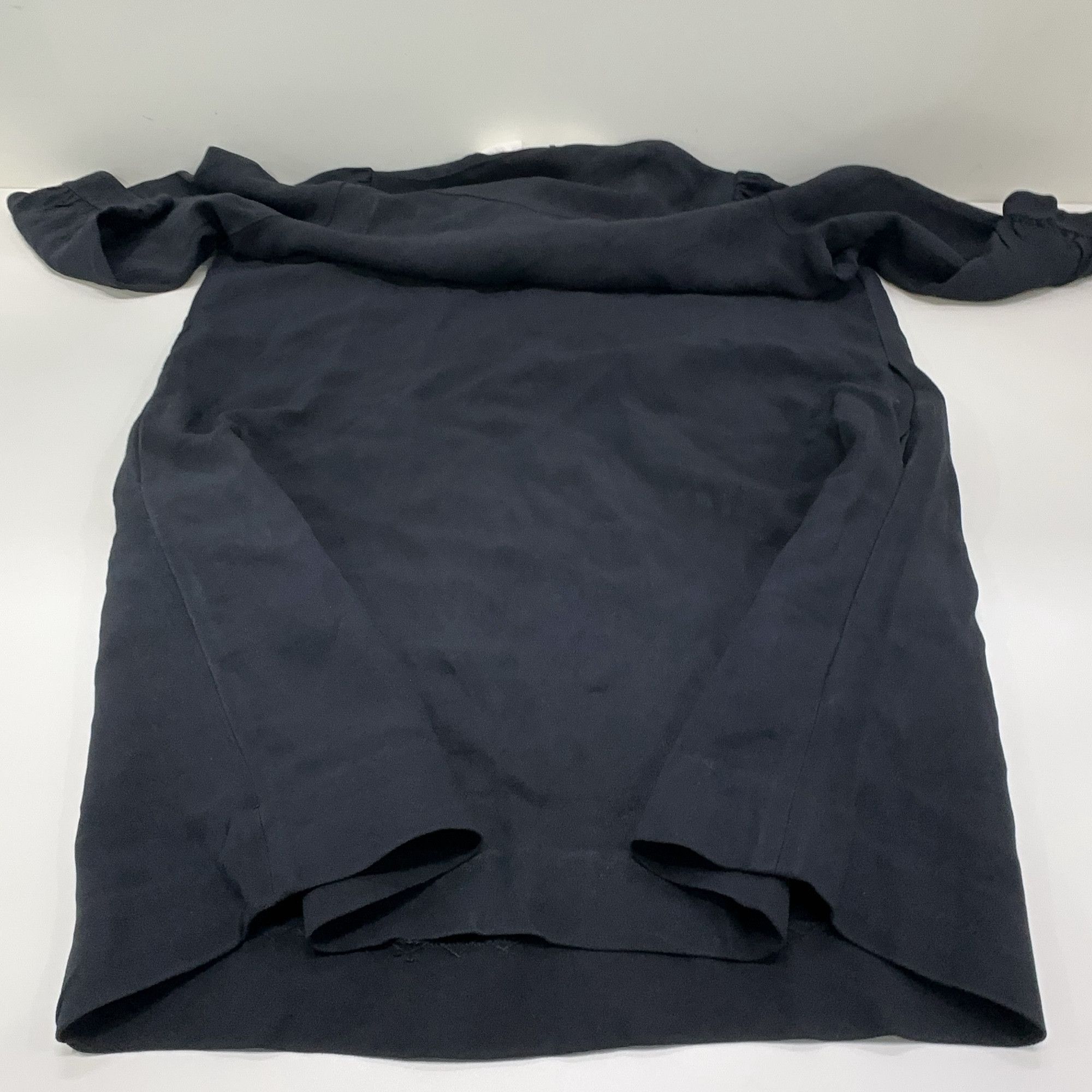 Miu Miu Miu Miu Contrast Collar Mini Dress Size 40 Size S / US 4 / IT 40 - 14 Thumbnail