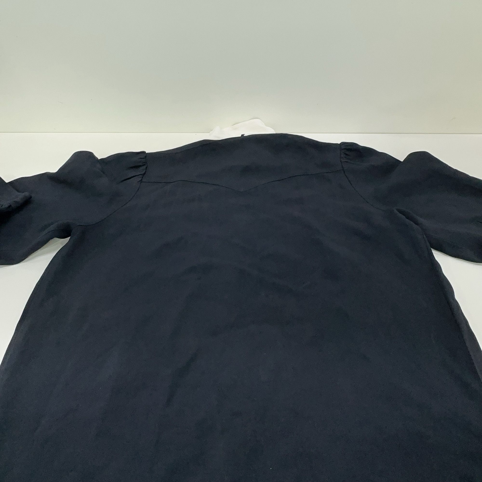 Miu Miu Miu Miu Contrast Collar Mini Dress Size 40 Size S / US 4 / IT 40 - 13 Thumbnail