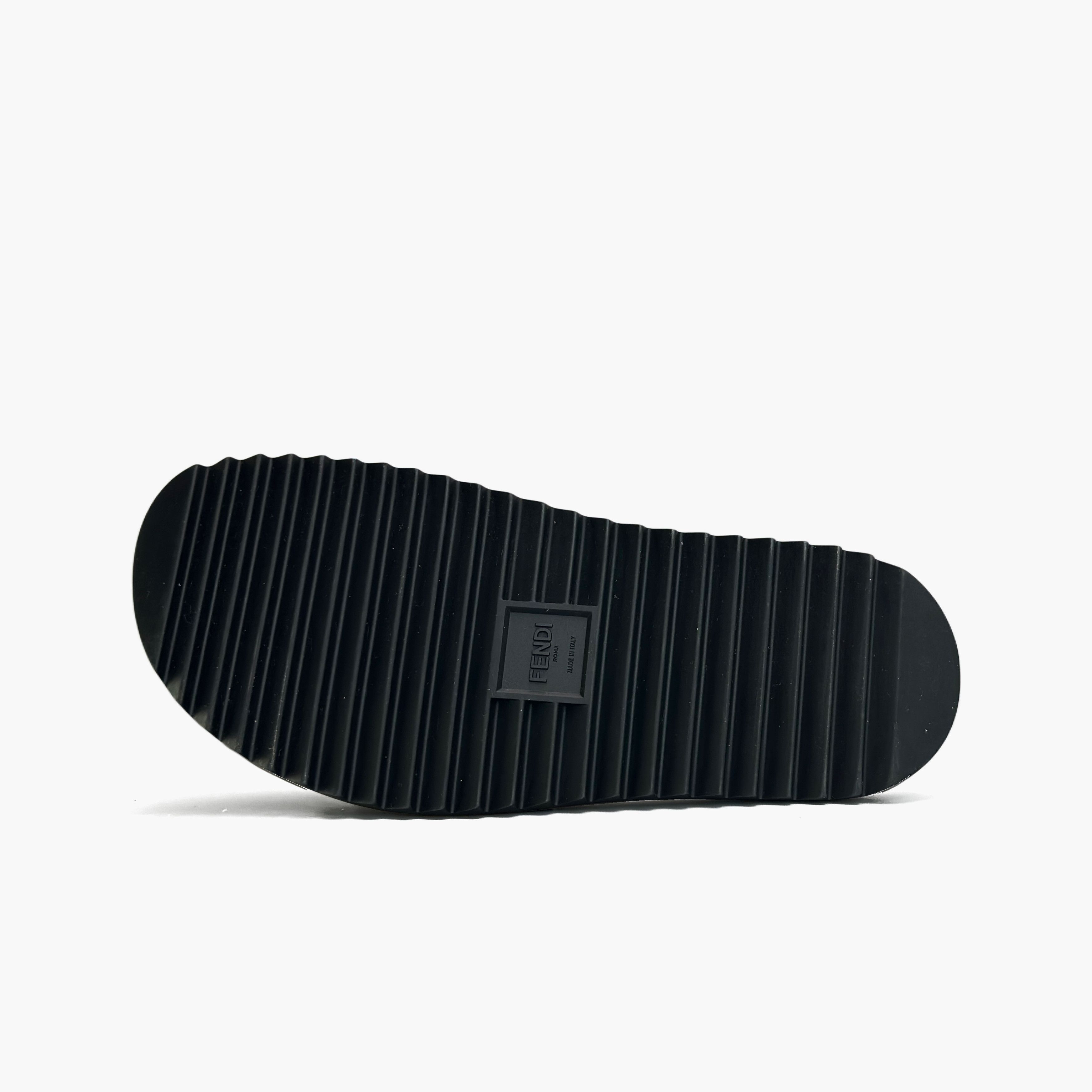 Fendi Fendi FF Logo Slides US 8 Size US 8 / EU 41 - 8 Thumbnail