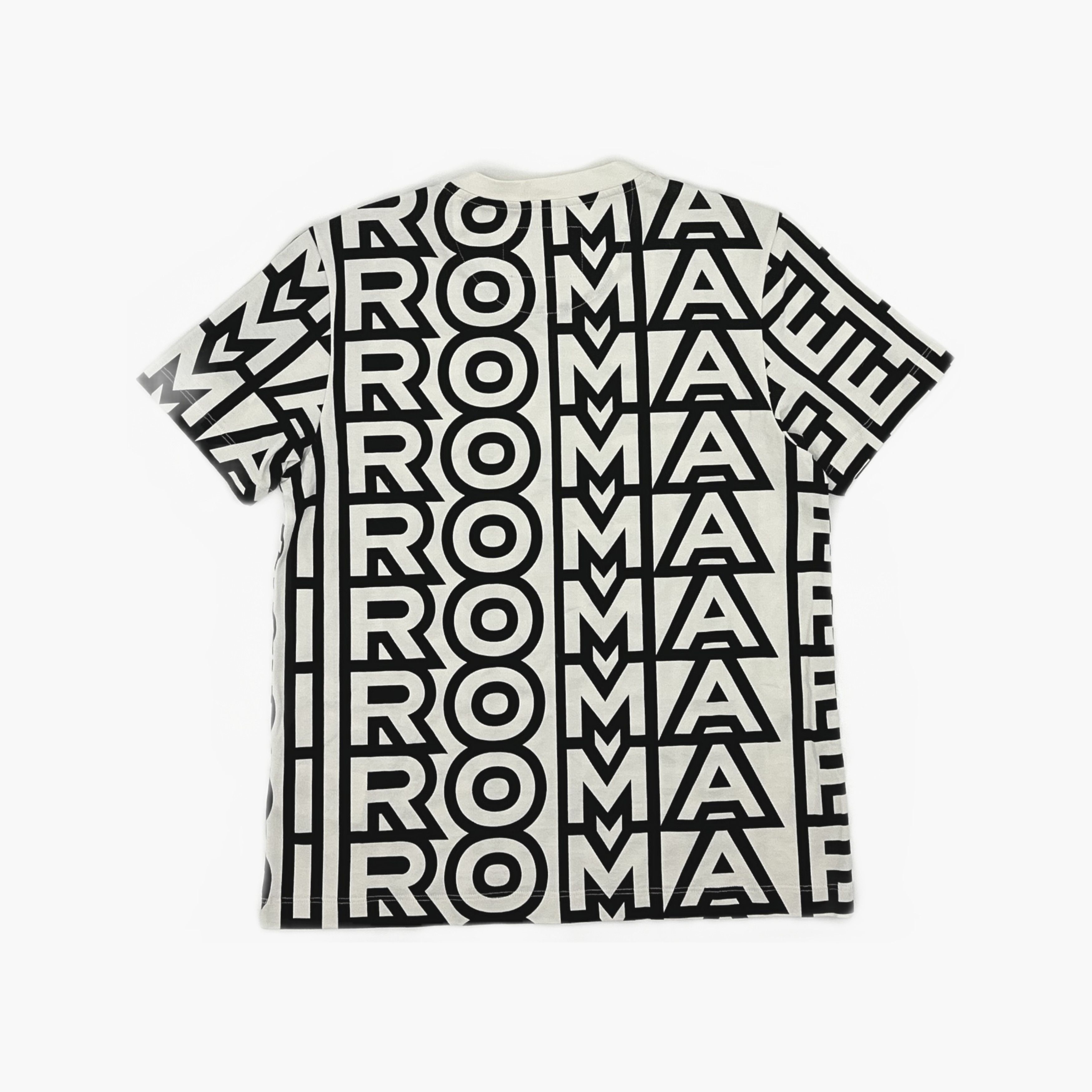 Fendi Fendi x Marc Jacobs Logo T-Shirt Size S Size S / US 4 / IT 40 - 2 Thumbnail