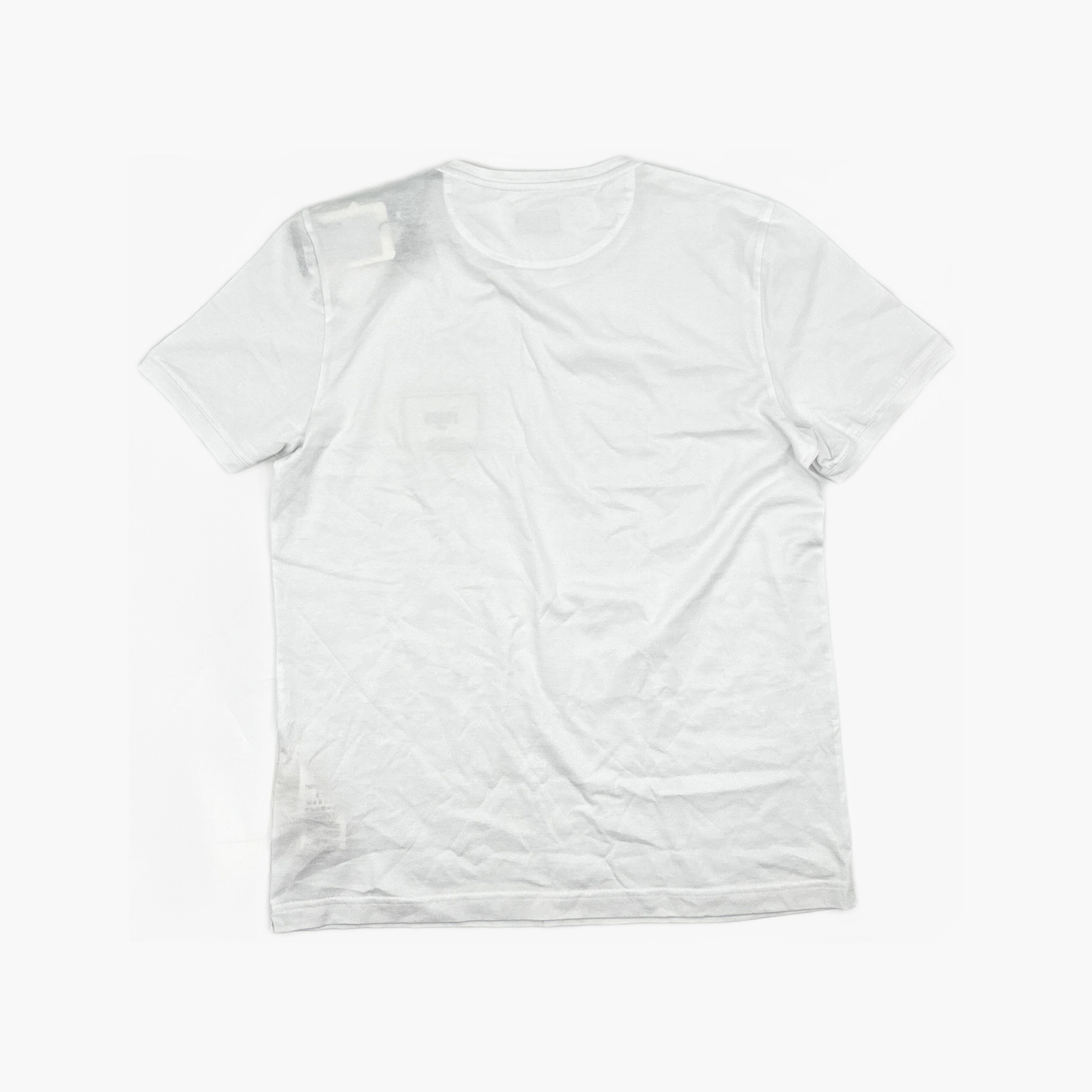 Fendi Fendi Logo Patch T-Shirt Size L Size US L / EU 52-54 / 3 - 2 Thumbnail