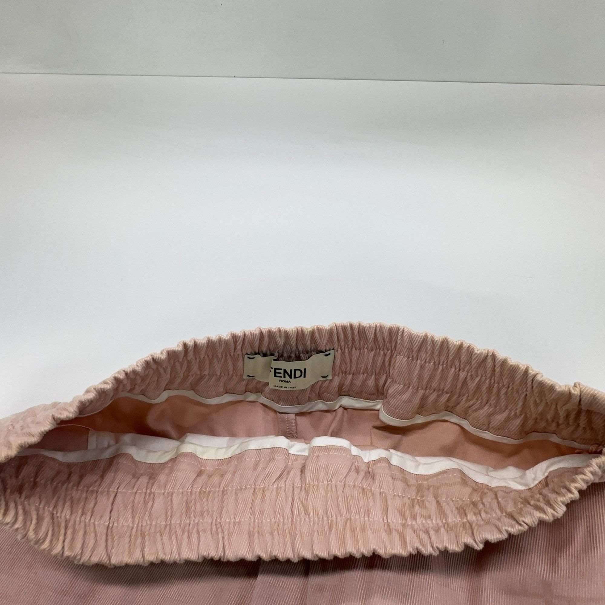Fendi Fendi Monogram Shorts Size 40 Size 27" / US 4 / IT 40 - 5 Thumbnail