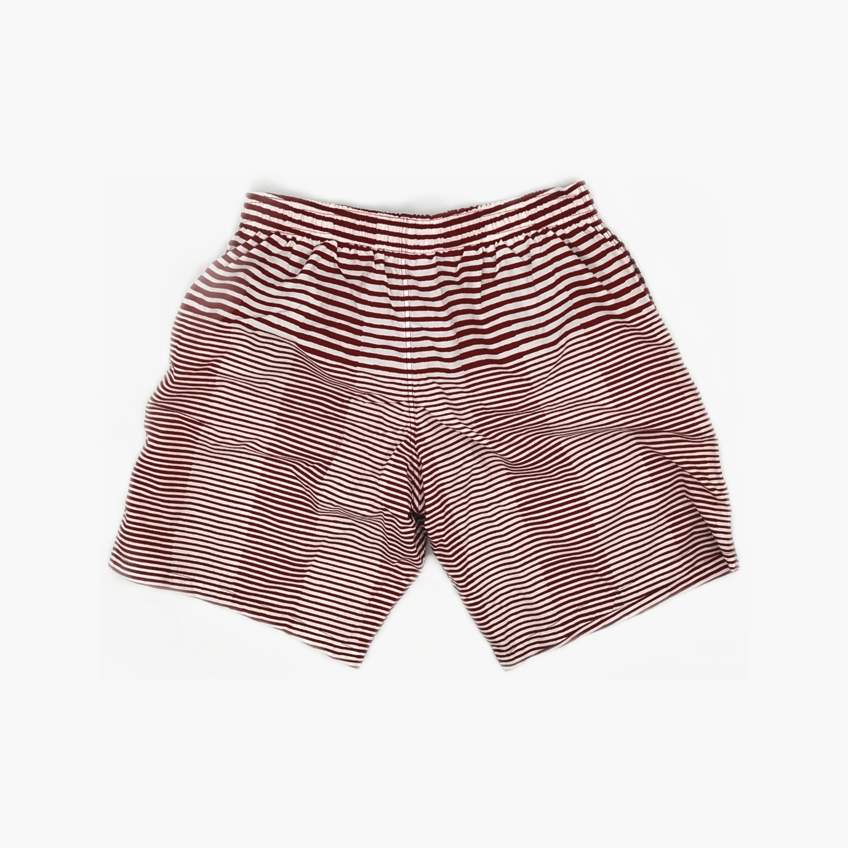 Fendi Fendi Red Striped Shorts Size 32 Size US 32 / EU 48 - 2 Thumbnail