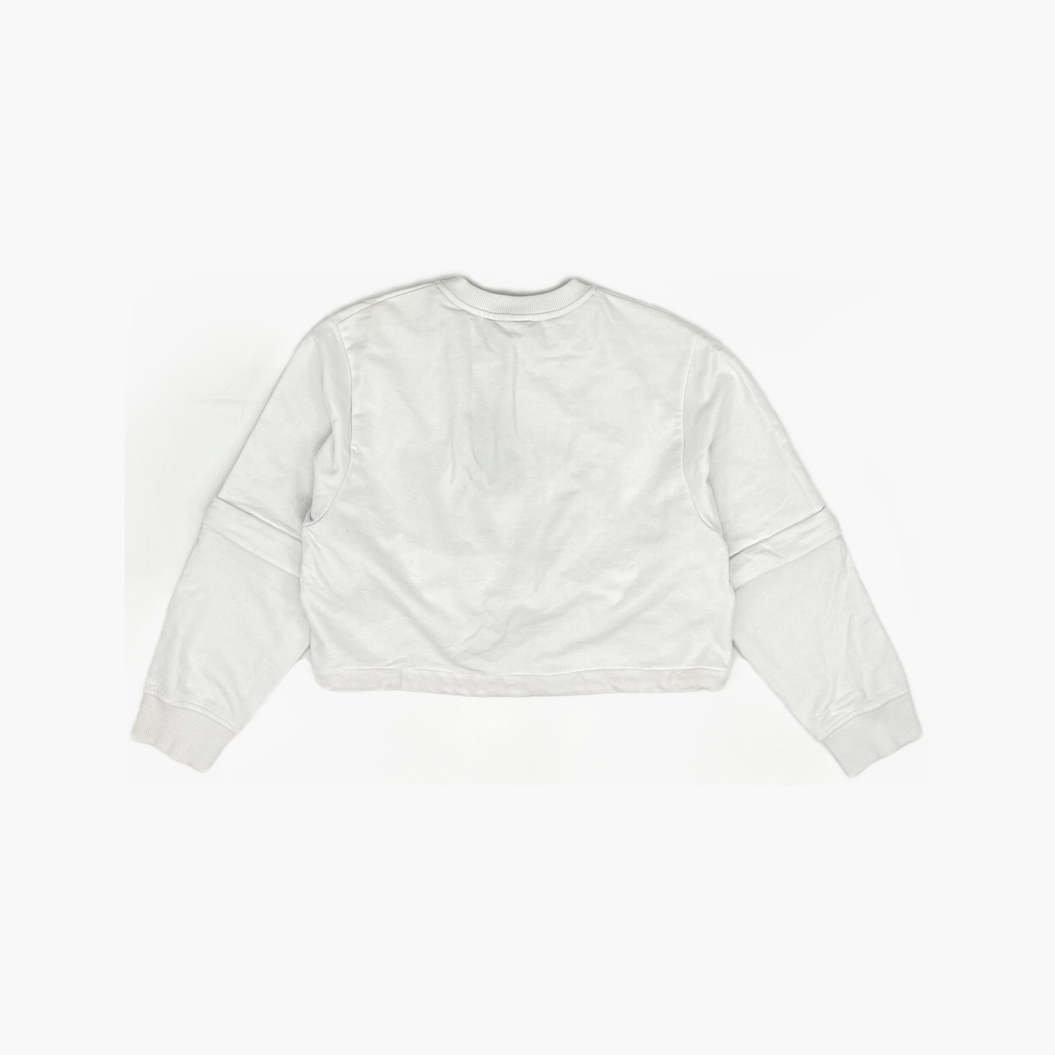 Fendi Fendi Logo Sweatshirt Size XS Size XS / US 0-2 / IT 36-38 - 2 Thumbnail