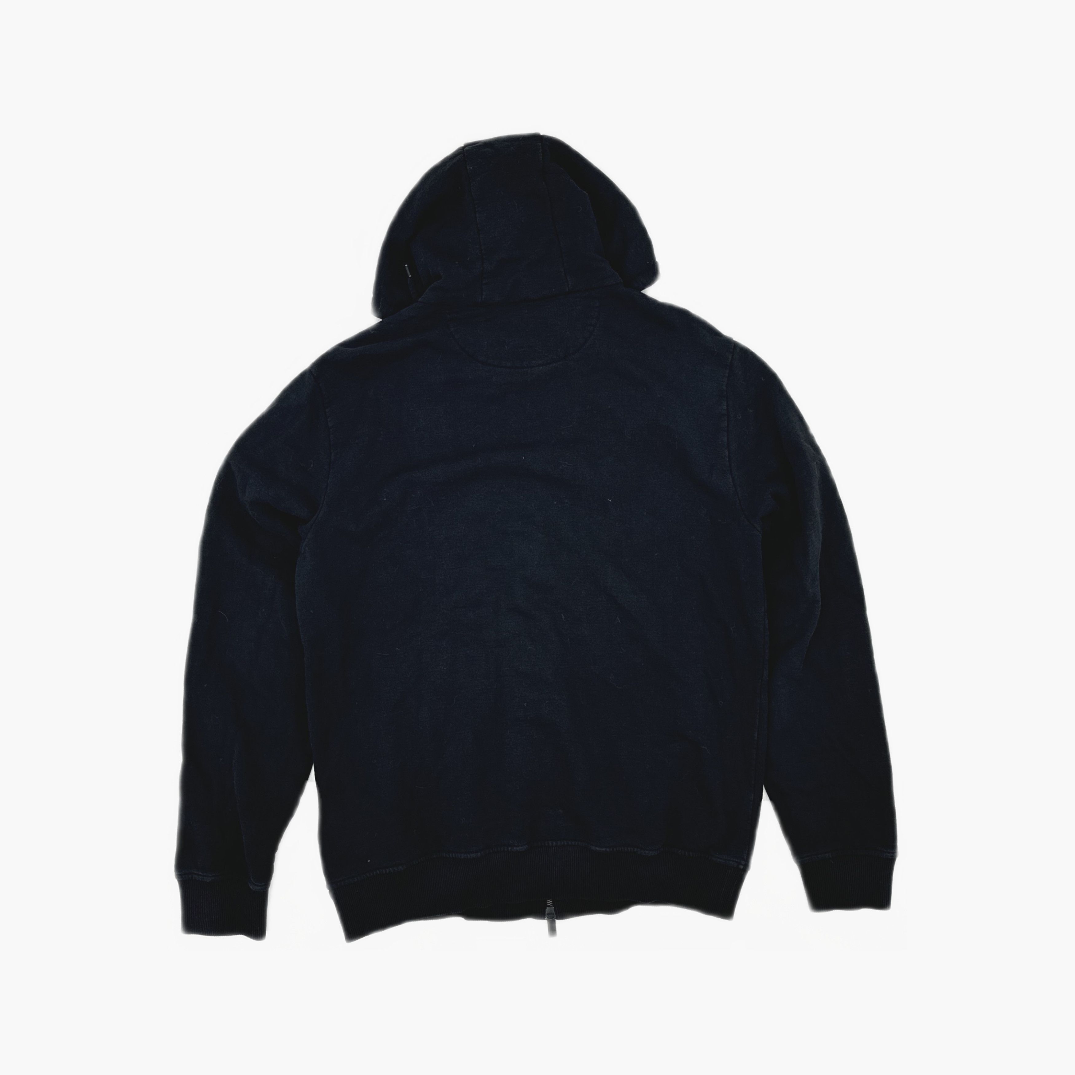 Fendi Fendi Logo Zip Up Hoodie Size L Size US L / EU 52-54 / 3 - 2 Thumbnail