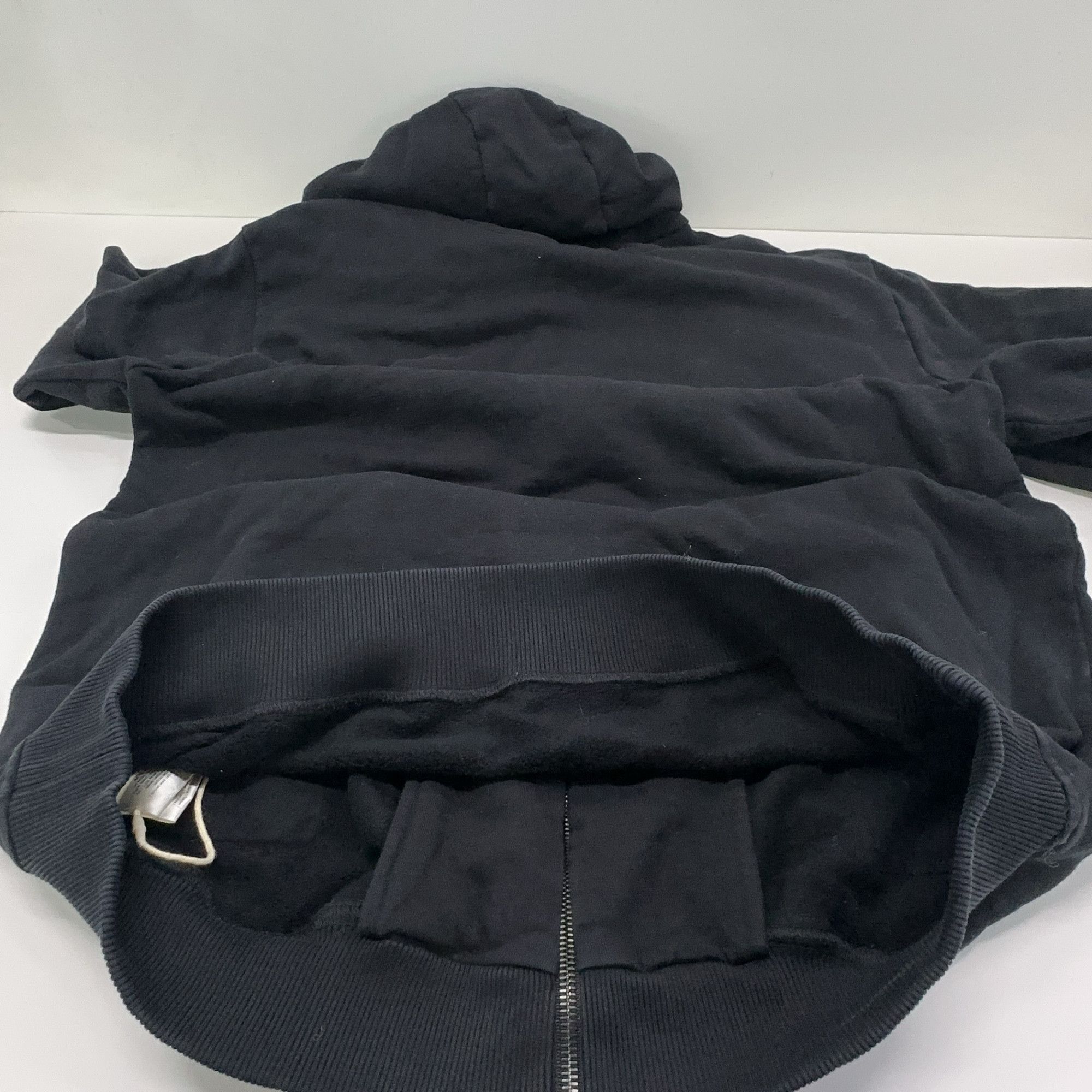 Fendi Fendi Logo Zip Up Hoodie Size L Size US L / EU 52-54 / 3 - 20 Thumbnail