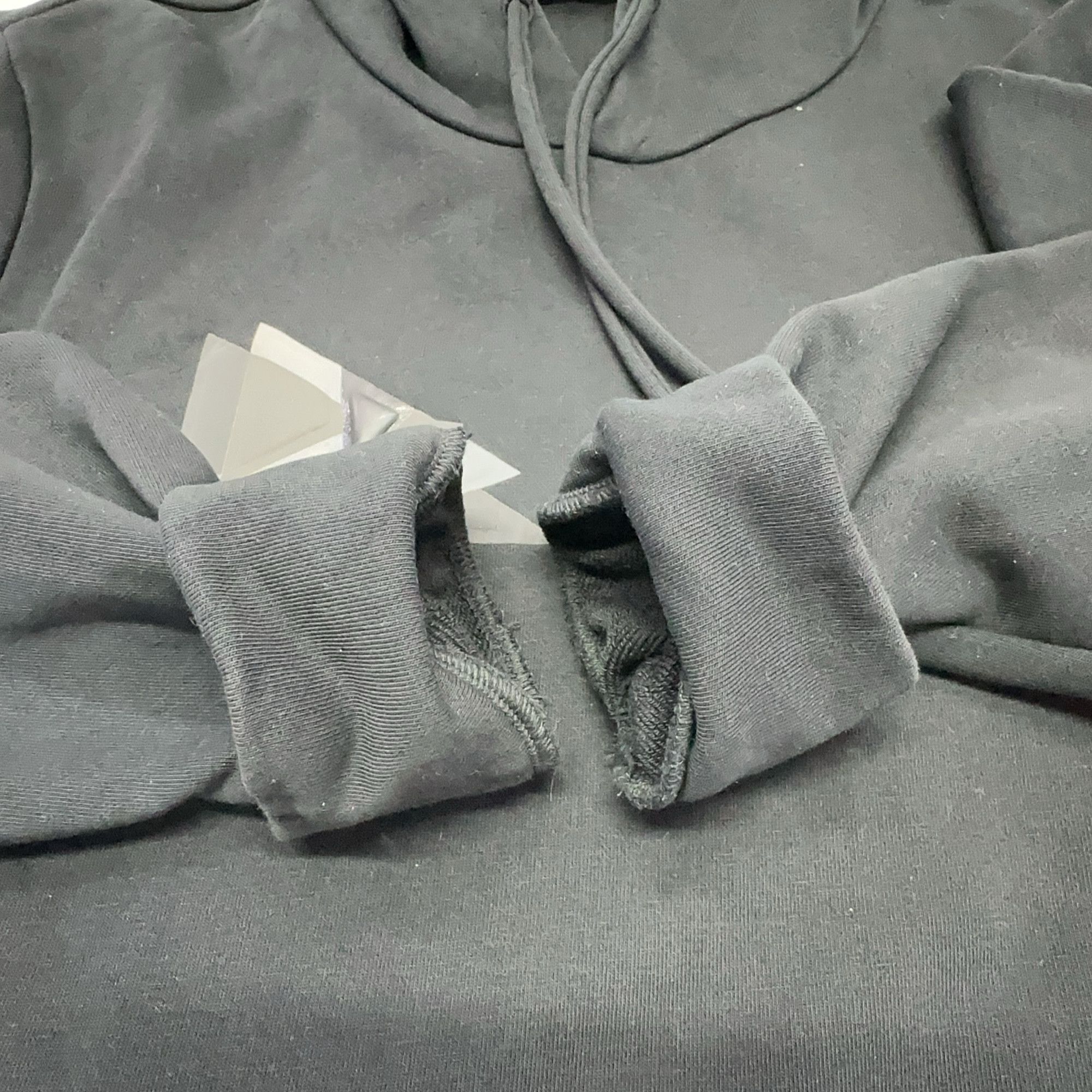 Fendi Fendi Geometric Print Hoodie Size L Size US L / EU 52-54 / 3 - 11 Thumbnail