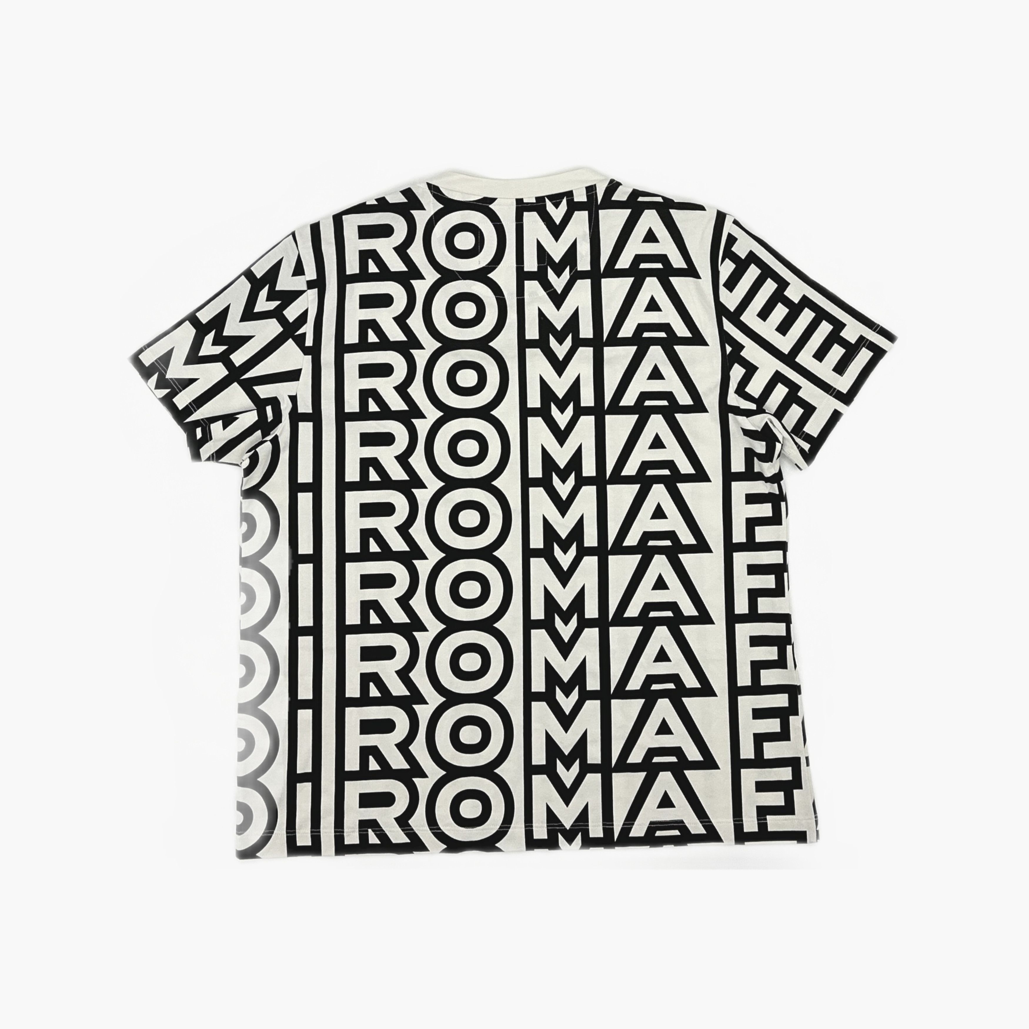 Fendi Fendi x Marc Jacobs Logo T-Shirt Size XL Size US XL / EU 56 / 4 - 2 Thumbnail