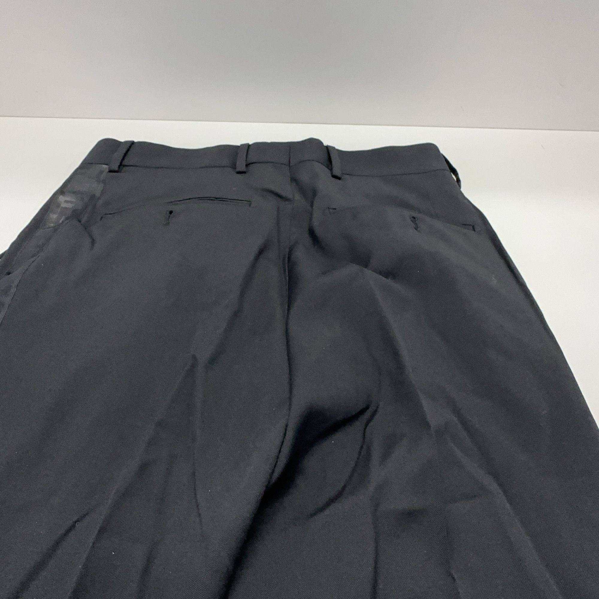 Fendi Fendi FF Logo Stripe Casual Pants Size 28 Size US 28 / EU 44 - 7 Thumbnail