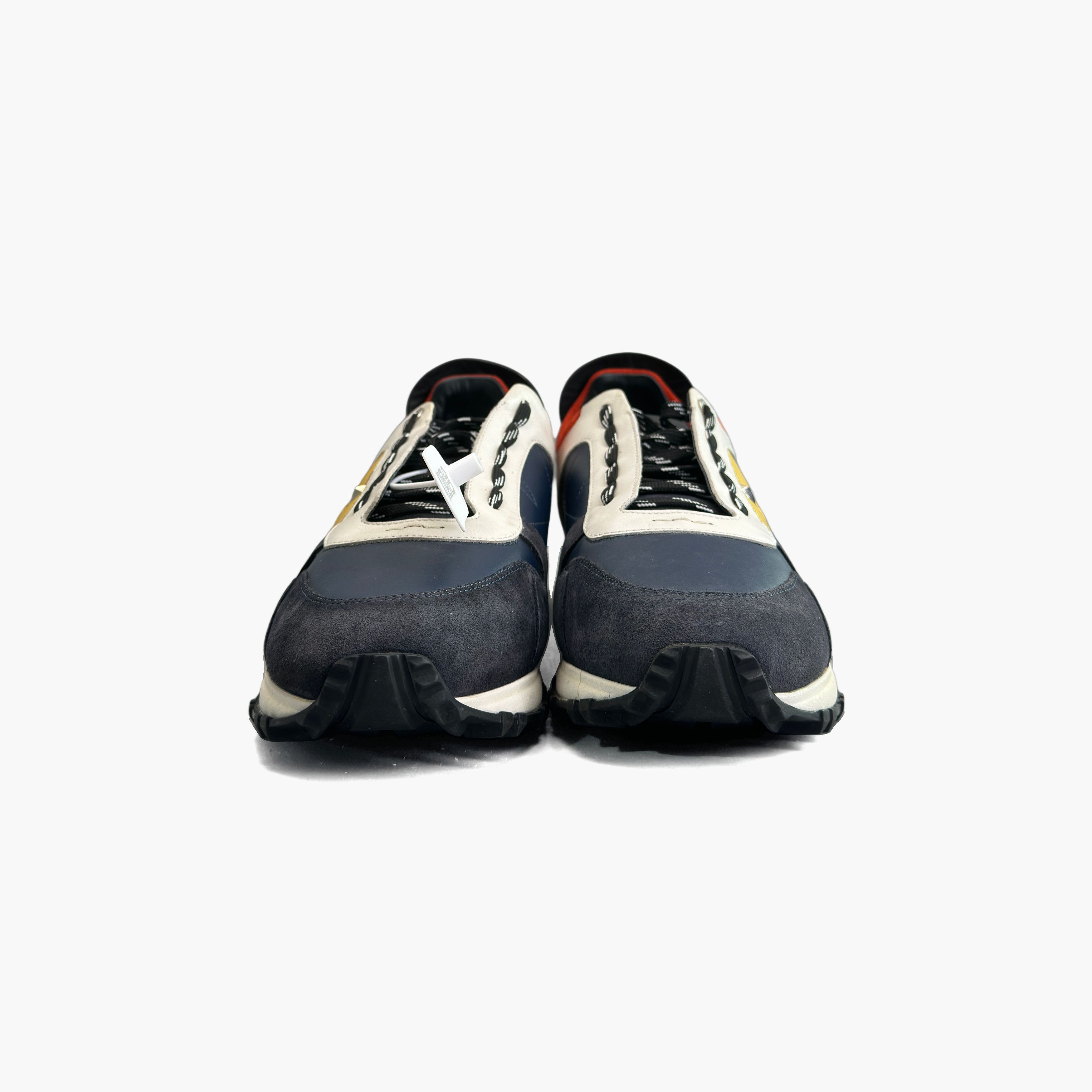 Fendi Fendi Spike Heel Multi-Color Sneakers Size 9 Size US 9 / EU 42 - 5 Thumbnail