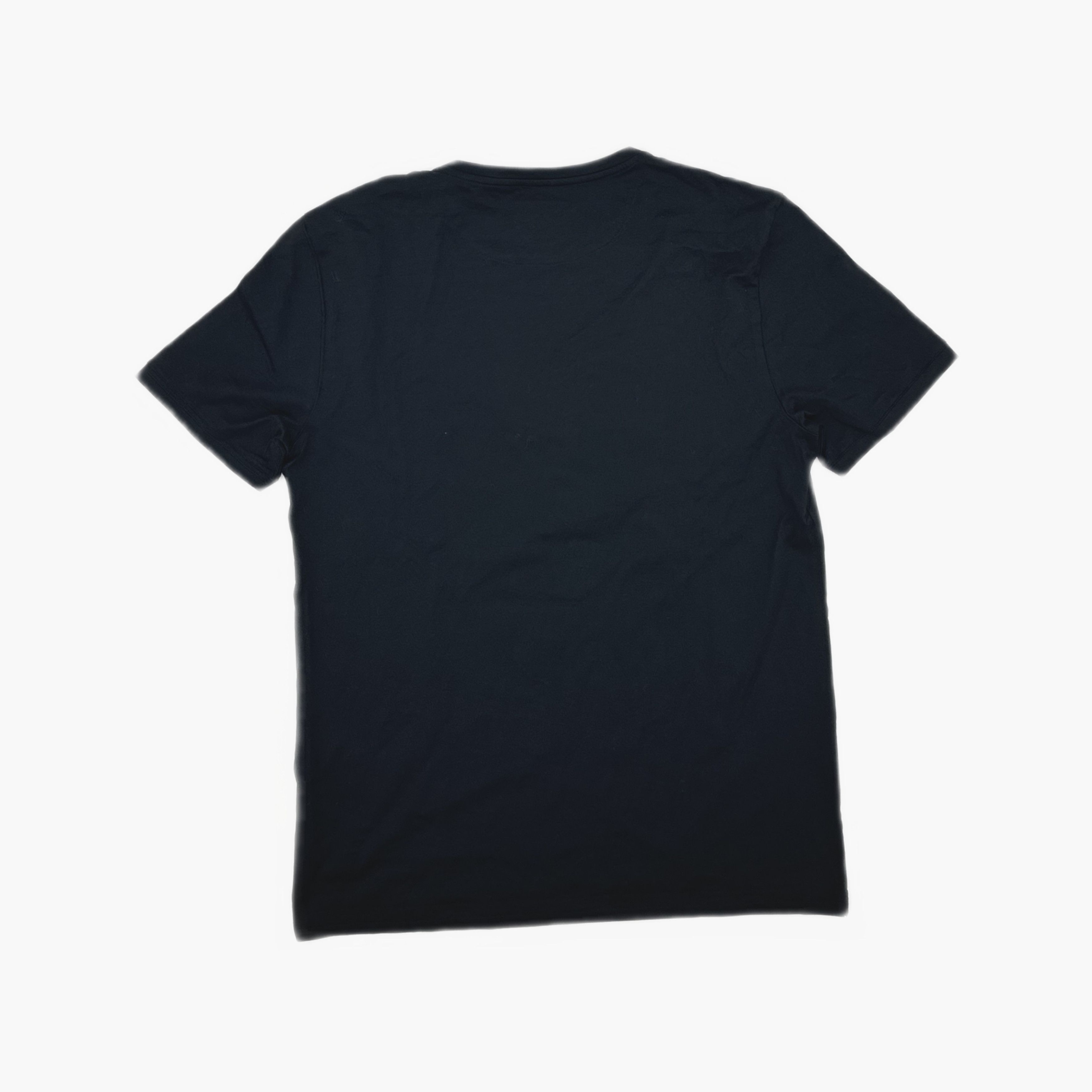Fendi Fendi Karligraphy Logo T-Shirt Size XL Size US XL / EU 56 / 4 - 2 Thumbnail