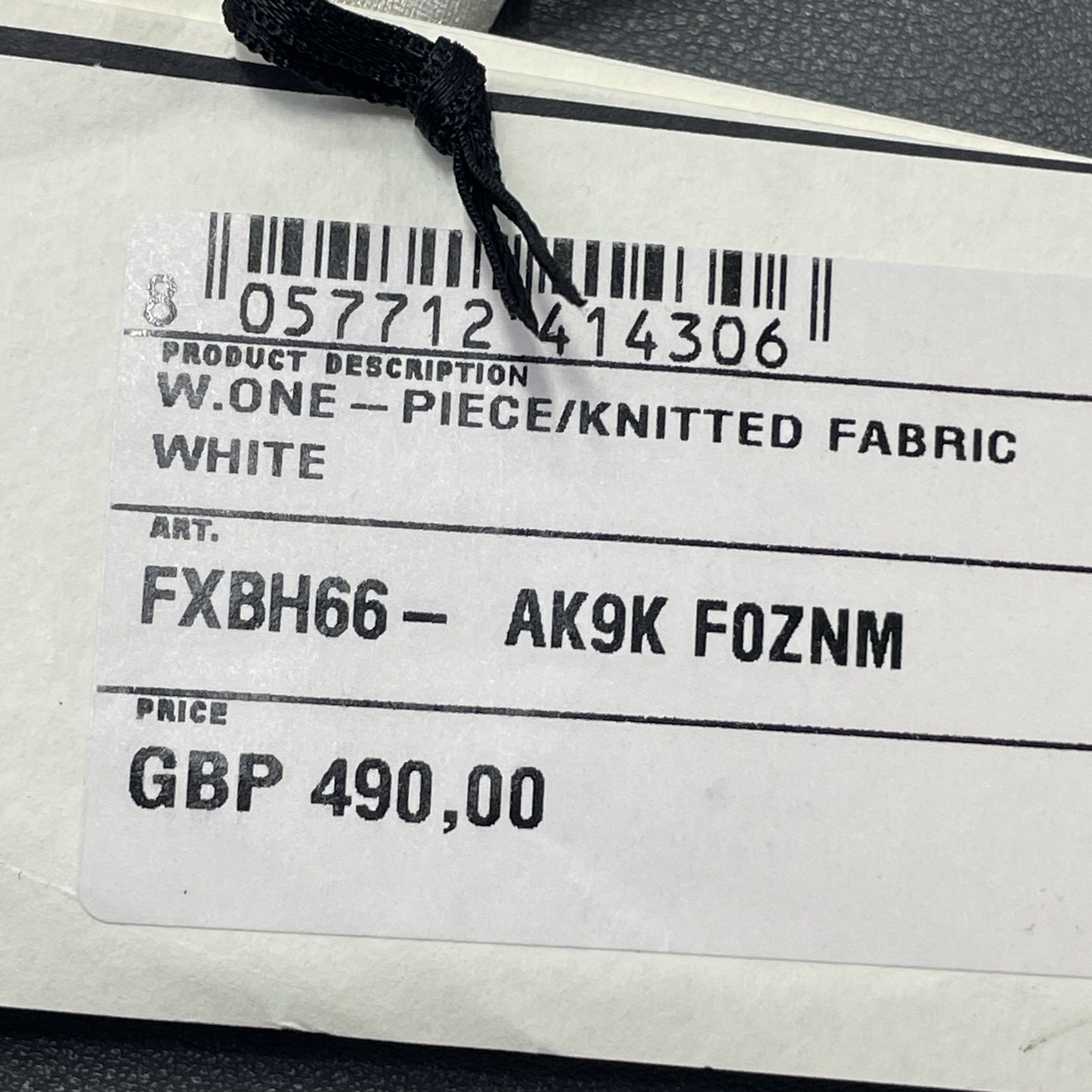 Fendi Fendi FF Monogram One Piece Swimsuit Size IT 40 Size S / US 4 / IT 40 - 4 Thumbnail
