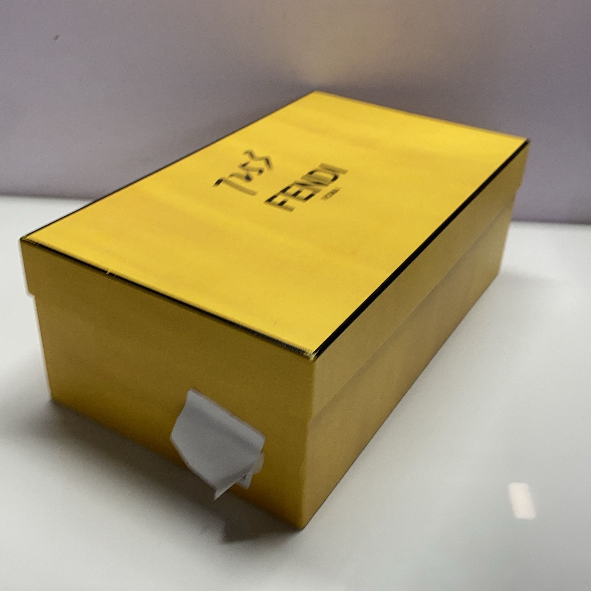 Fendi Fendi FF Monogram Slides Size 40 Size US 7 / EU 40 - 10 Thumbnail