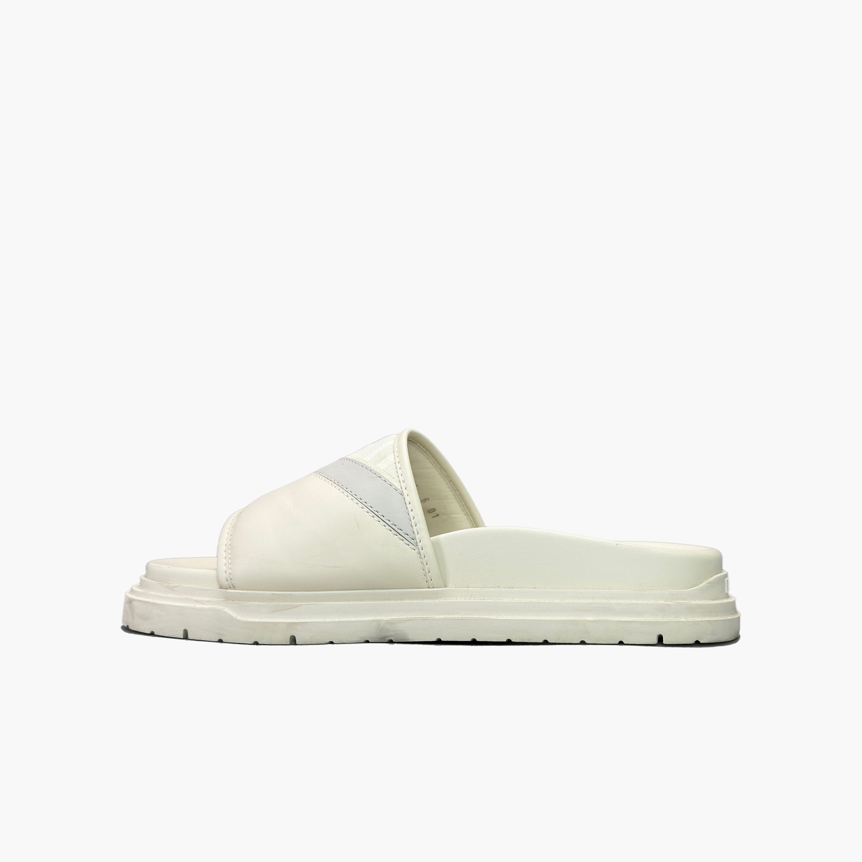 Fendi Fendi FF Monogram Slides Size 40 Size US 7 / EU 40 - 3 Thumbnail