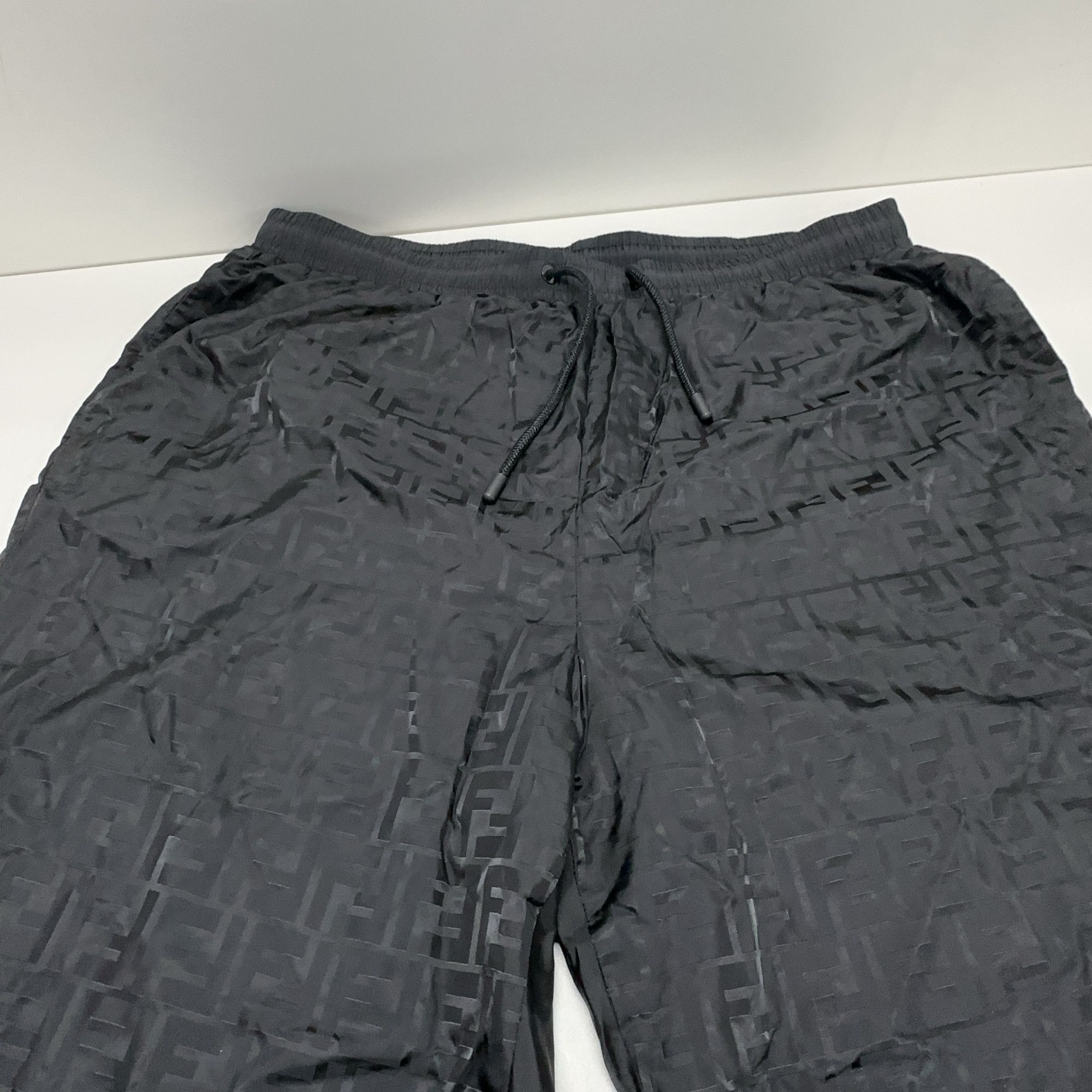 Fendi Fendi Monogram Print Shorts Size 36 Size US 36 / EU 52 - 7 Thumbnail