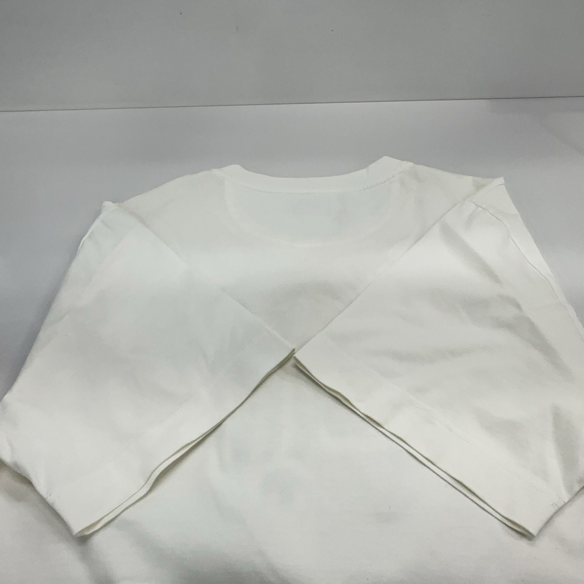 Fendi Fendi Crest Logo Short Sleeve T-Shirt Size XL Size US XL / EU 56 / 4 - 13 Thumbnail
