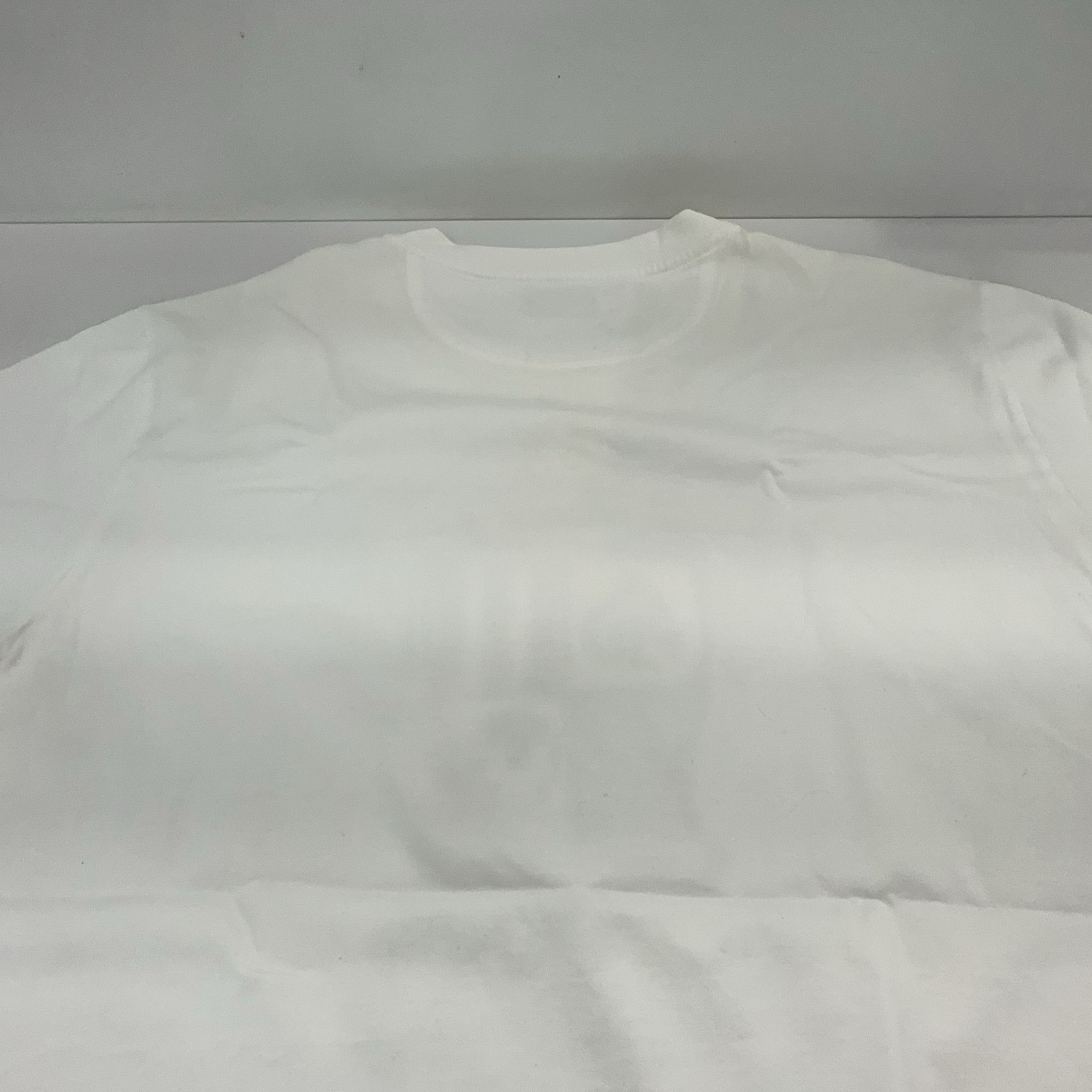 Fendi Fendi Crest Logo Short Sleeve T-Shirt Size XL Size US XL / EU 56 / 4 - 7 Thumbnail