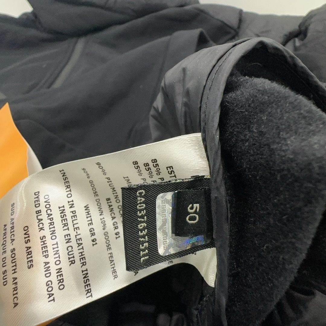 Fendi Fendi Eyes Down Hooded Jacket Size M Size US M / EU 48-50 / 2 - 3 Thumbnail
