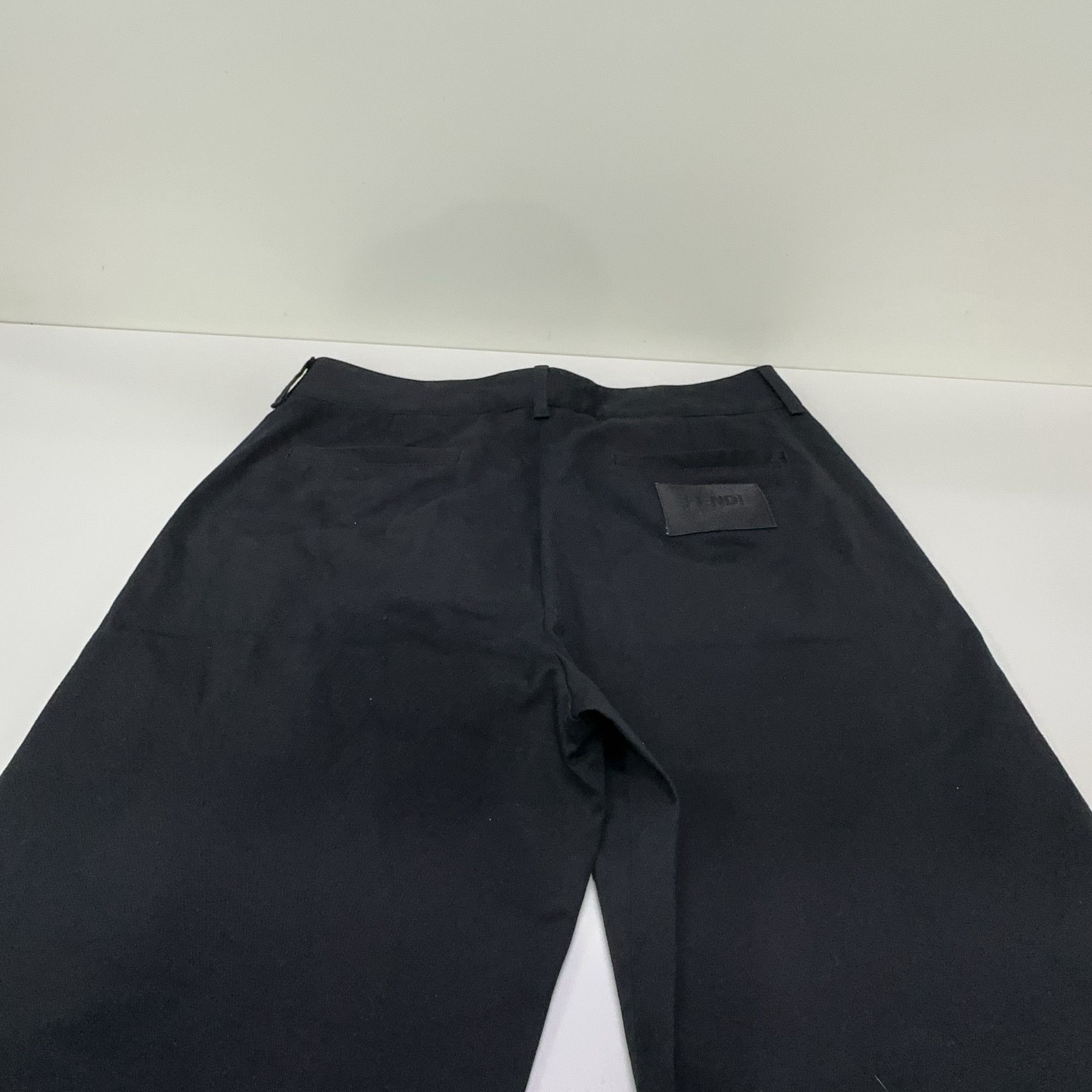 Fendi Fendi Solid Trousers Size 30 Size US 30 / EU 46 - 9 Thumbnail