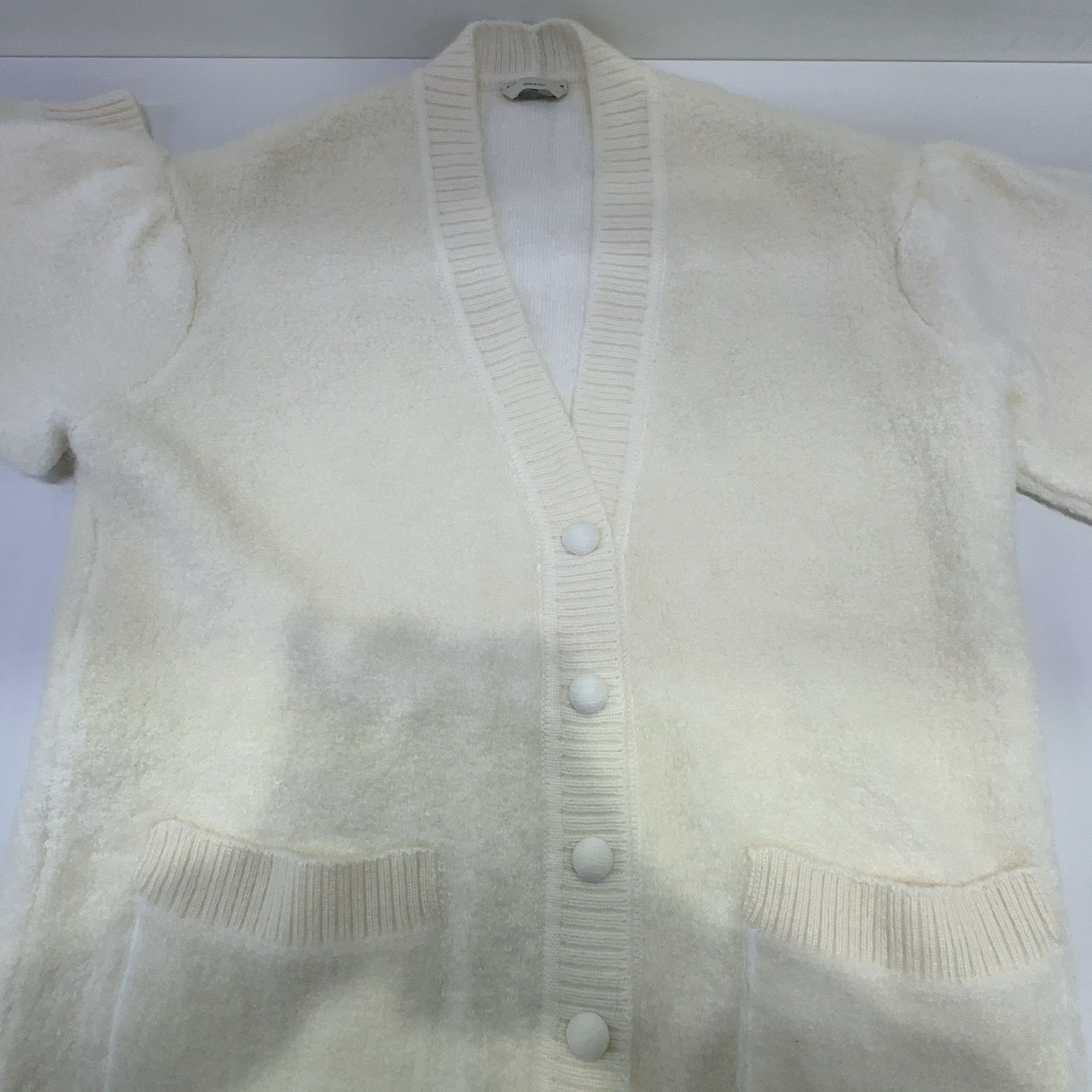 Fendi Fendi Mohair Cardigan Size IT 38 Size XS / US 0-2 / IT 36-38 - 6 Thumbnail