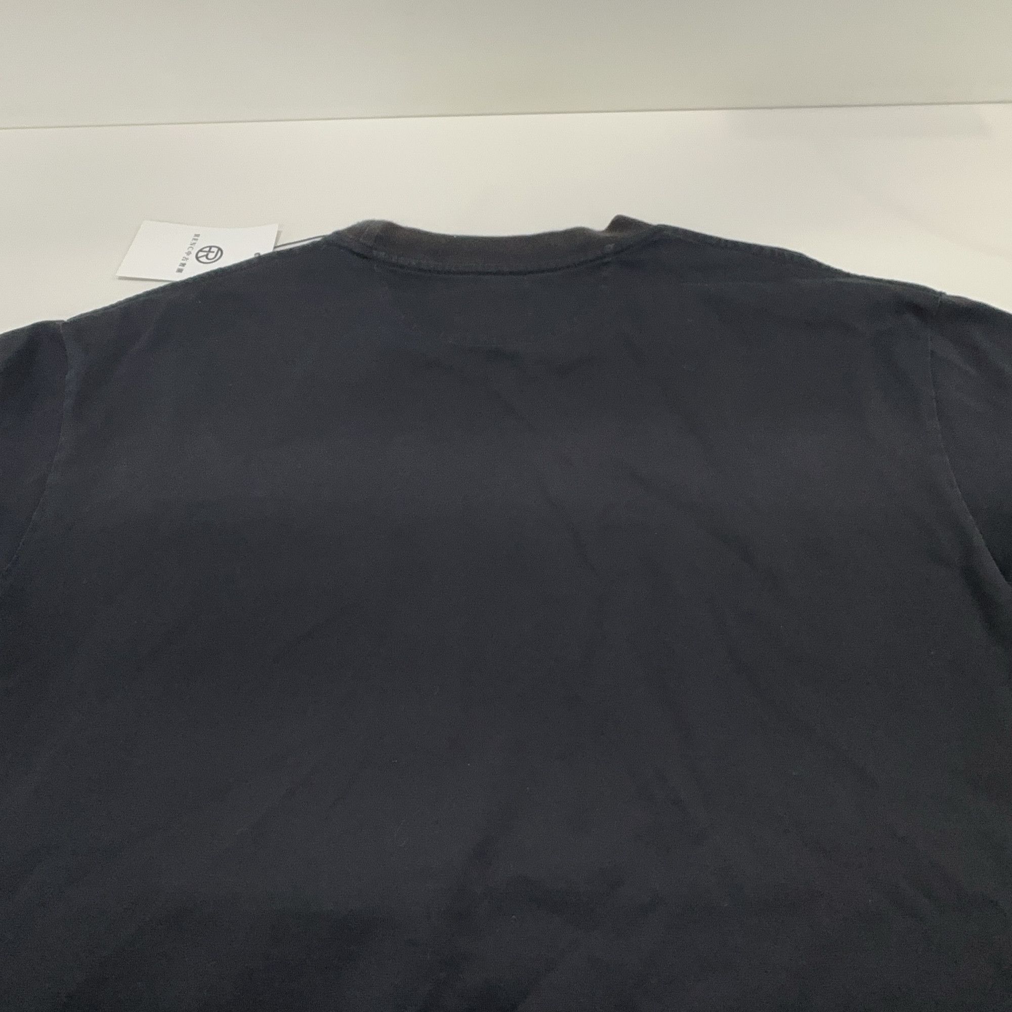 Fendi Fendi FF Monogram Pocket T-Shirt Size L Size US L / EU 52-54 / 3 - 9 Thumbnail