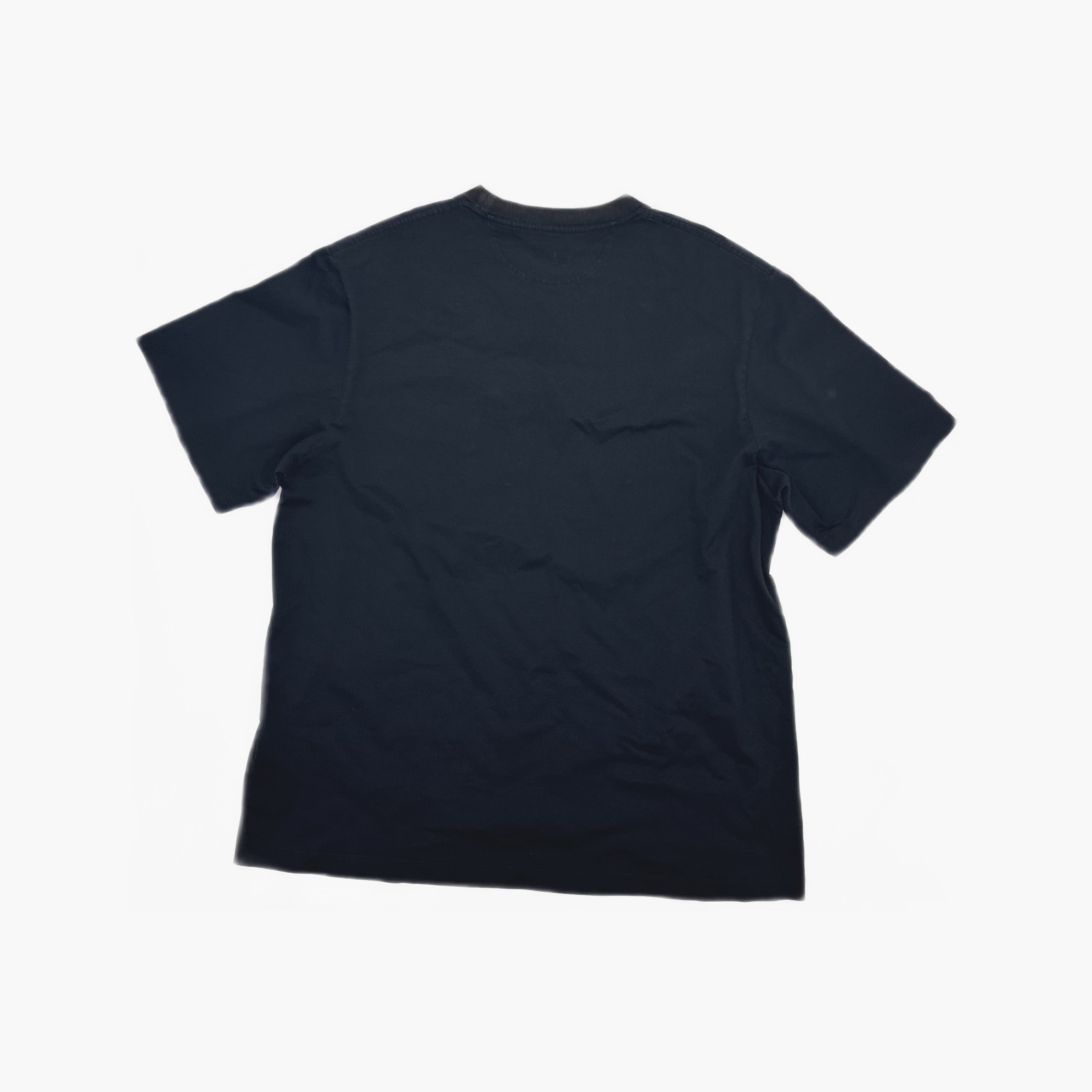 Fendi Fendi FF Monogram Pocket T-Shirt Size L Size US L / EU 52-54 / 3 - 2 Thumbnail