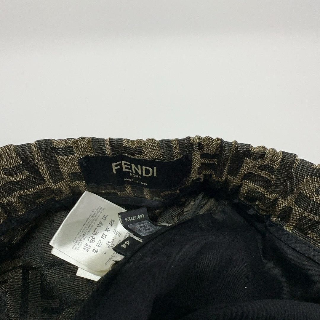Fendi Fendi FF Monogram Trousers Size 28 Size US 28 / EU 44 - 5 Thumbnail