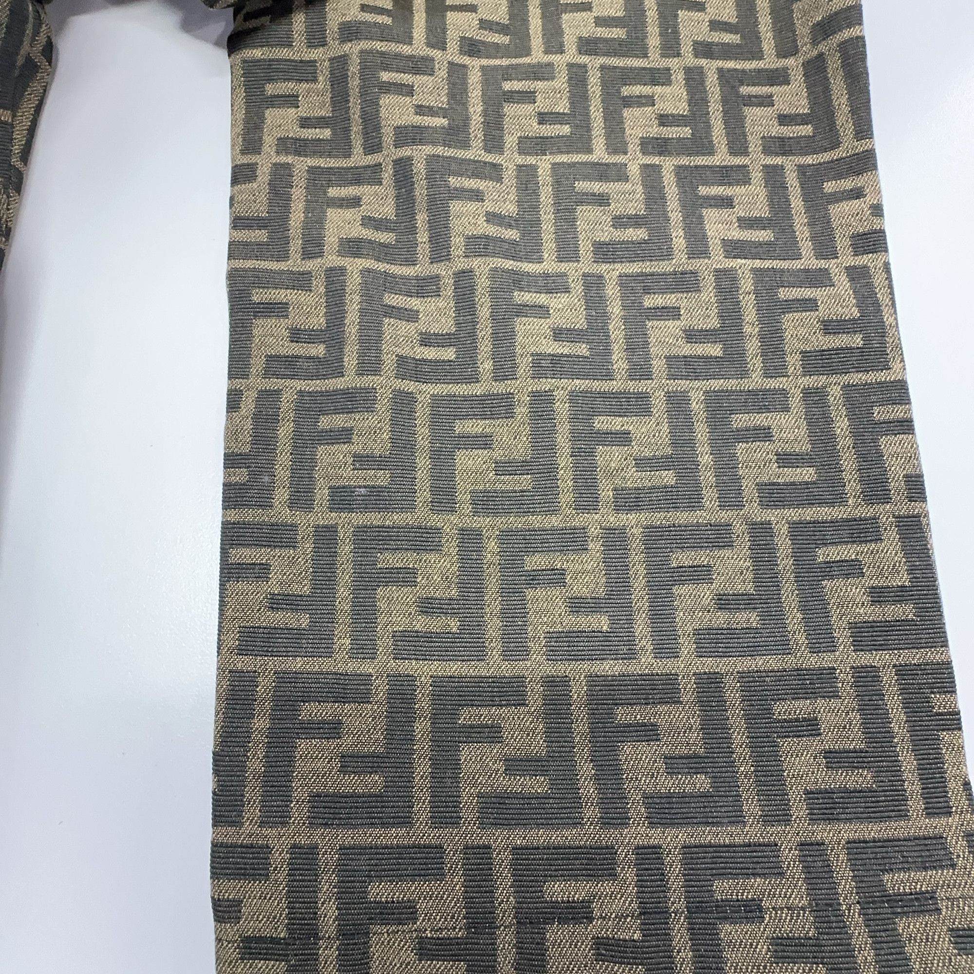 Fendi Fendi FF Monogram Trousers Size 28 Size US 28 / EU 44 - 6 Thumbnail