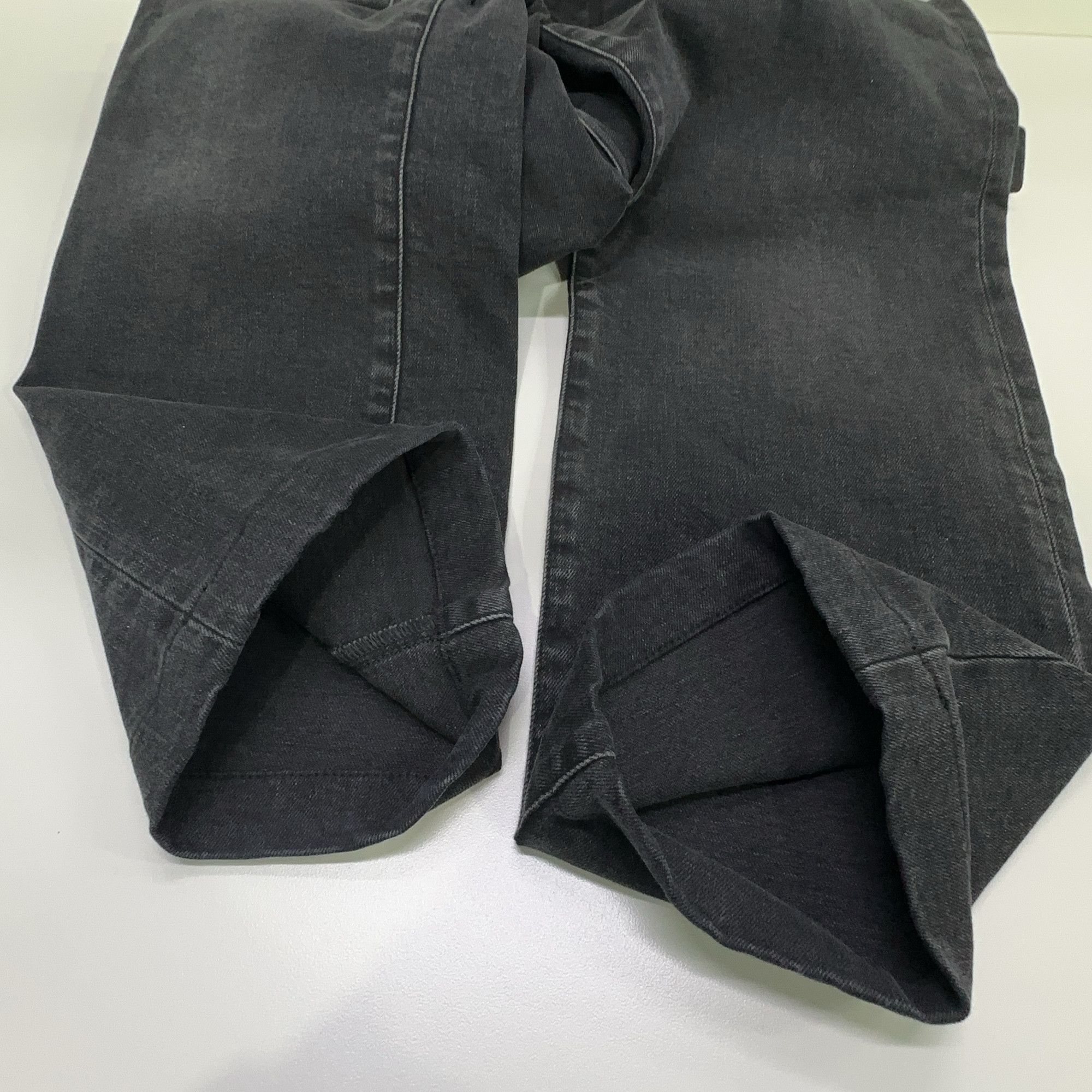Fendi Fendi Black Denim Jeans Size 31 Size US 31 - 7 Thumbnail