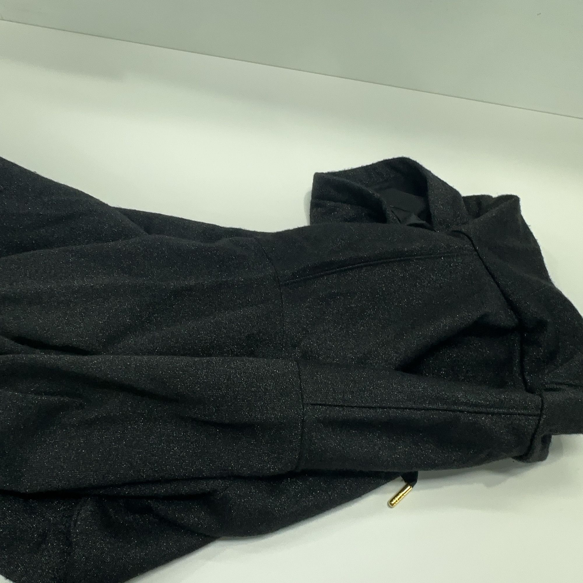 Fendi Fendi Lurex Logo Hoodie Size M Size M / US 6-8 / IT 42-44 - 13 Thumbnail