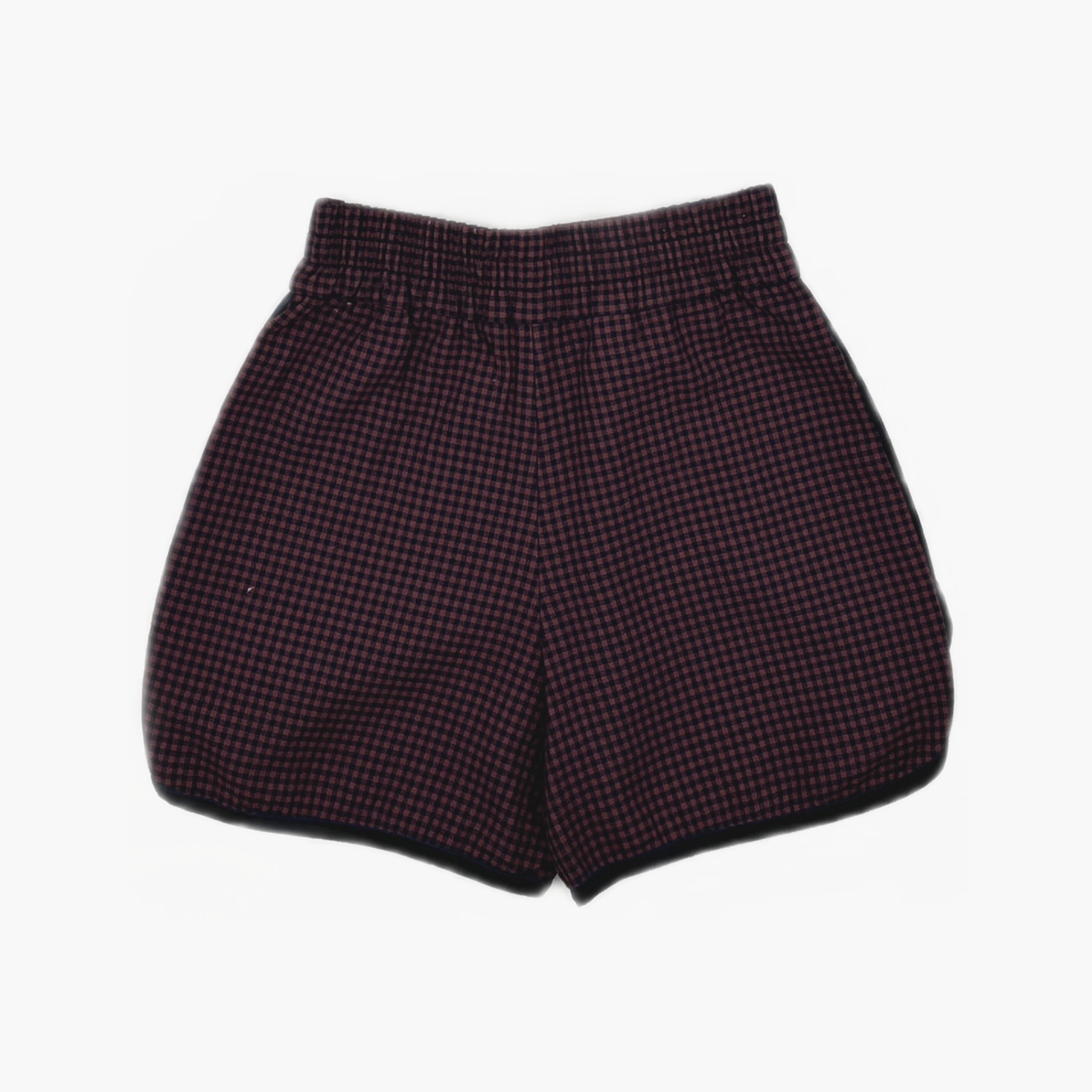Fendi Fendi Gingham Shorts Size 38 Size 26" / US 2 / IT 38 - 2 Thumbnail