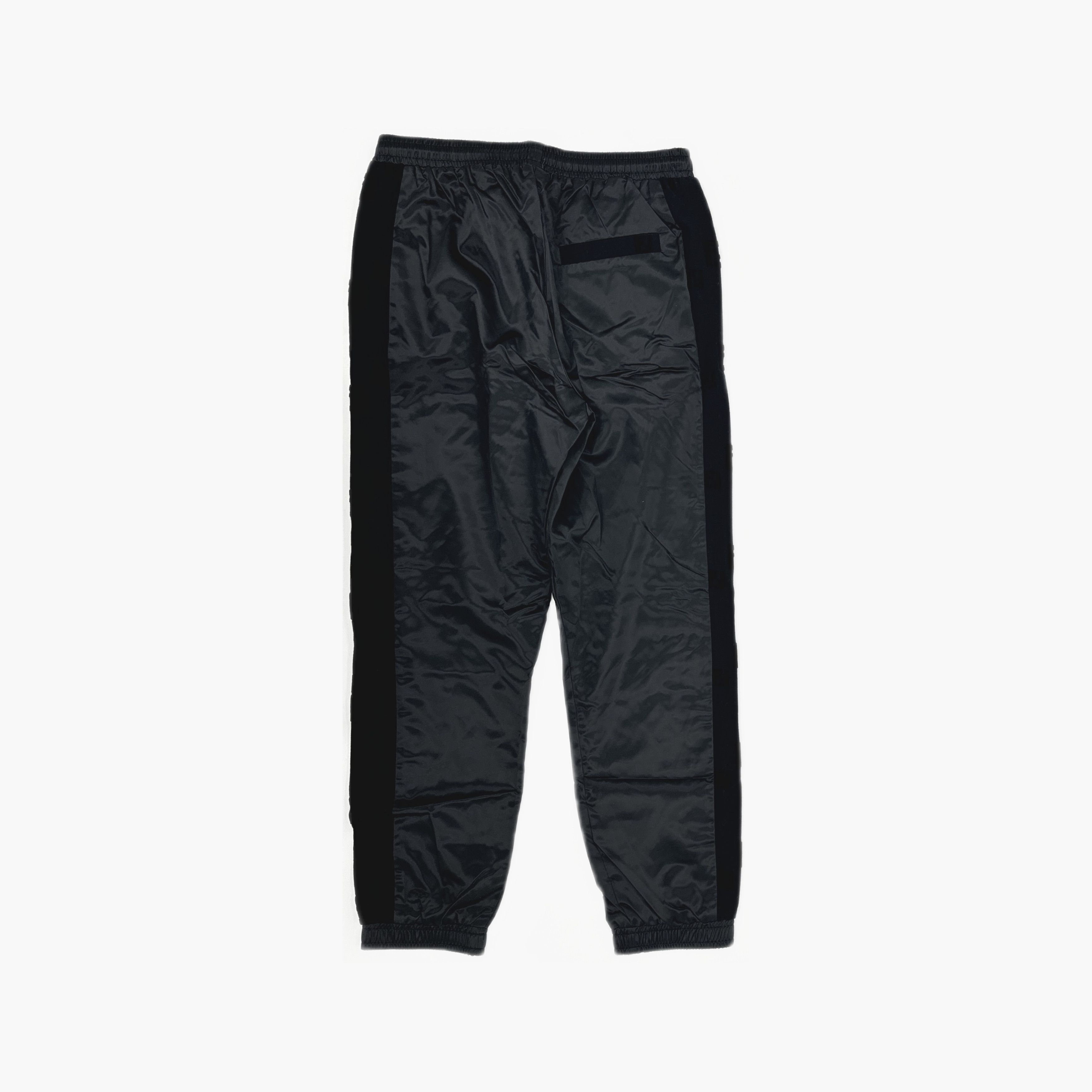 Fendi Fendi Striped Satin Joggers Size 34 Size US 34 / EU 50 - 2 Thumbnail