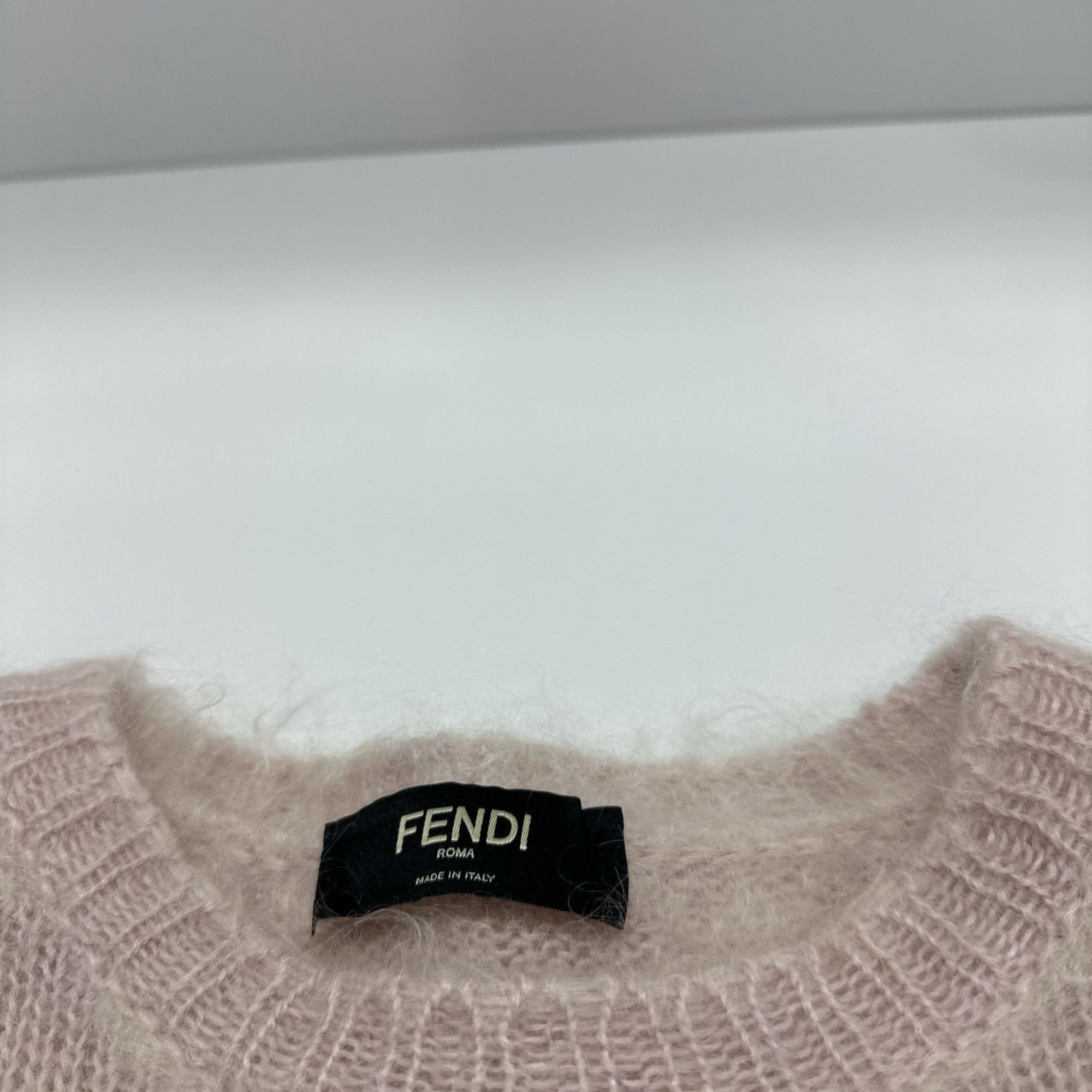 Fendi Fendi Multi-Color Wool Sweater Size M Size US M / EU 48-50 / 2 - 3 Thumbnail