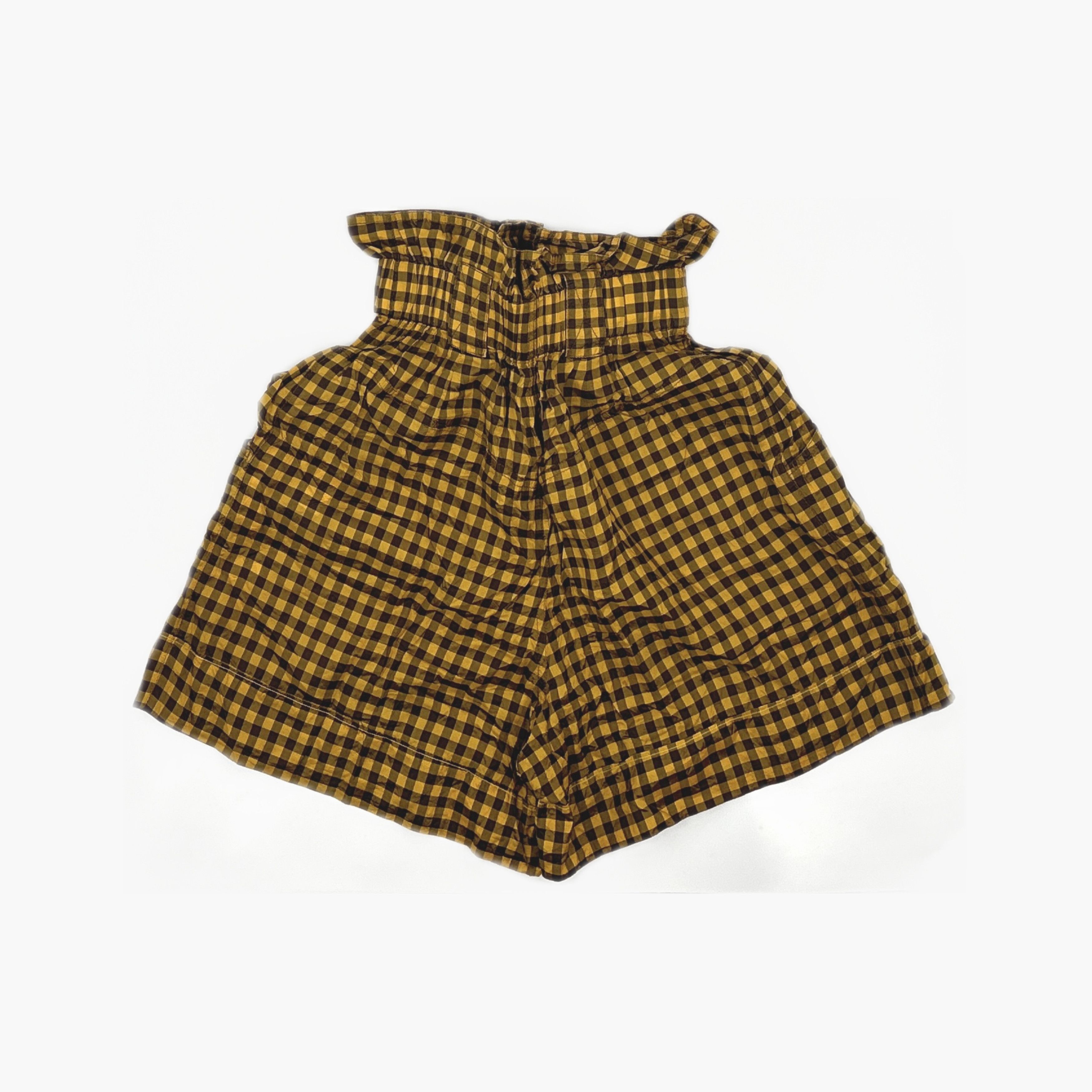 Fendi Fendi Checkered Shorts Size 38 Size 26" / US 2 / IT 38 - 2 Thumbnail