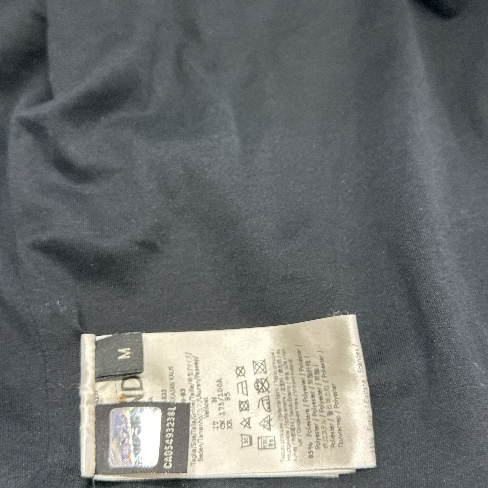 Fendi Fendi FF Logo Zip-Up Jacket Size M Size US M / EU 48-50 / 2 - 4 Thumbnail